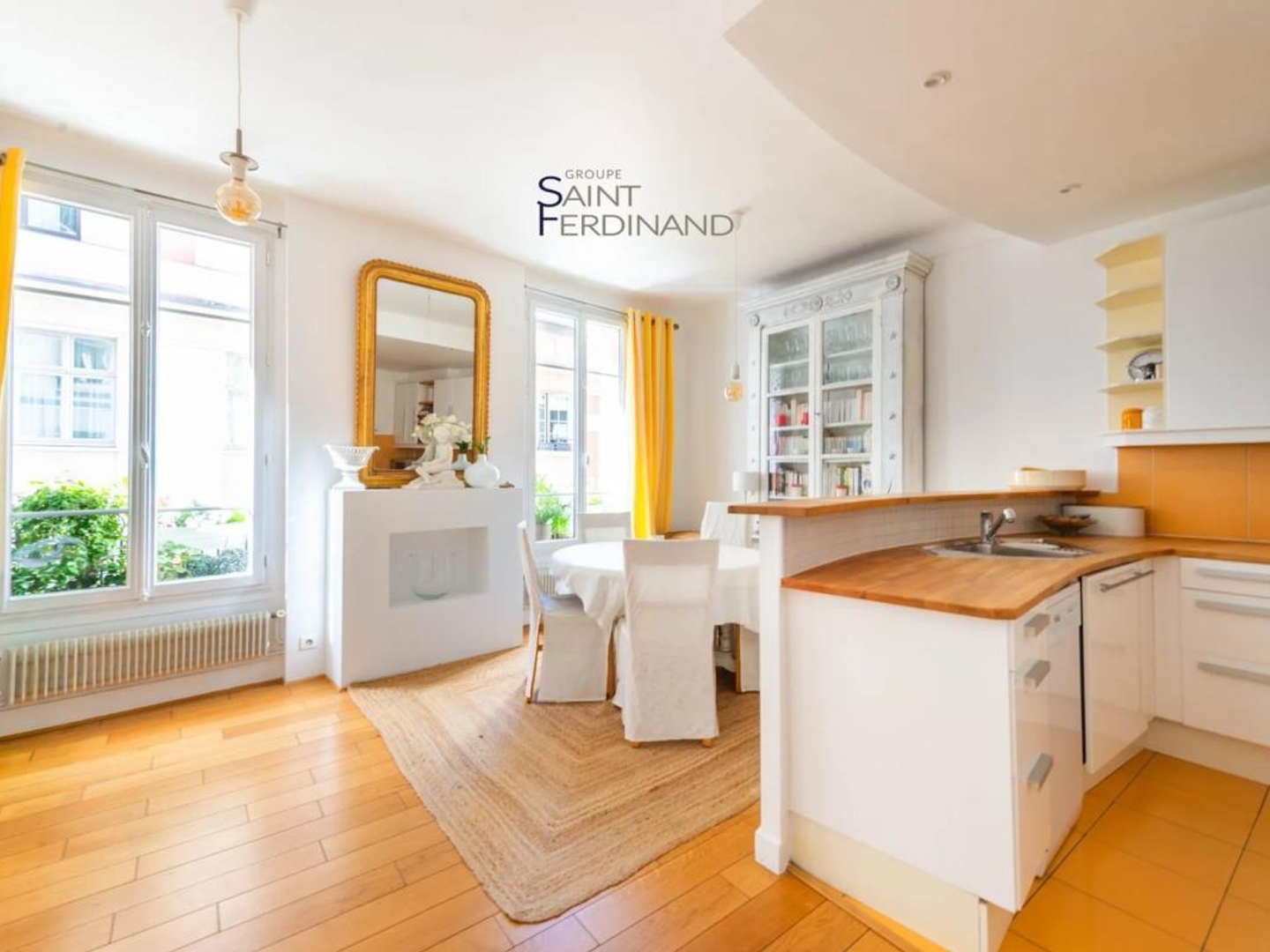Vends t6 et plus - 109.98 m² - Boulogne-Billancourt 92100