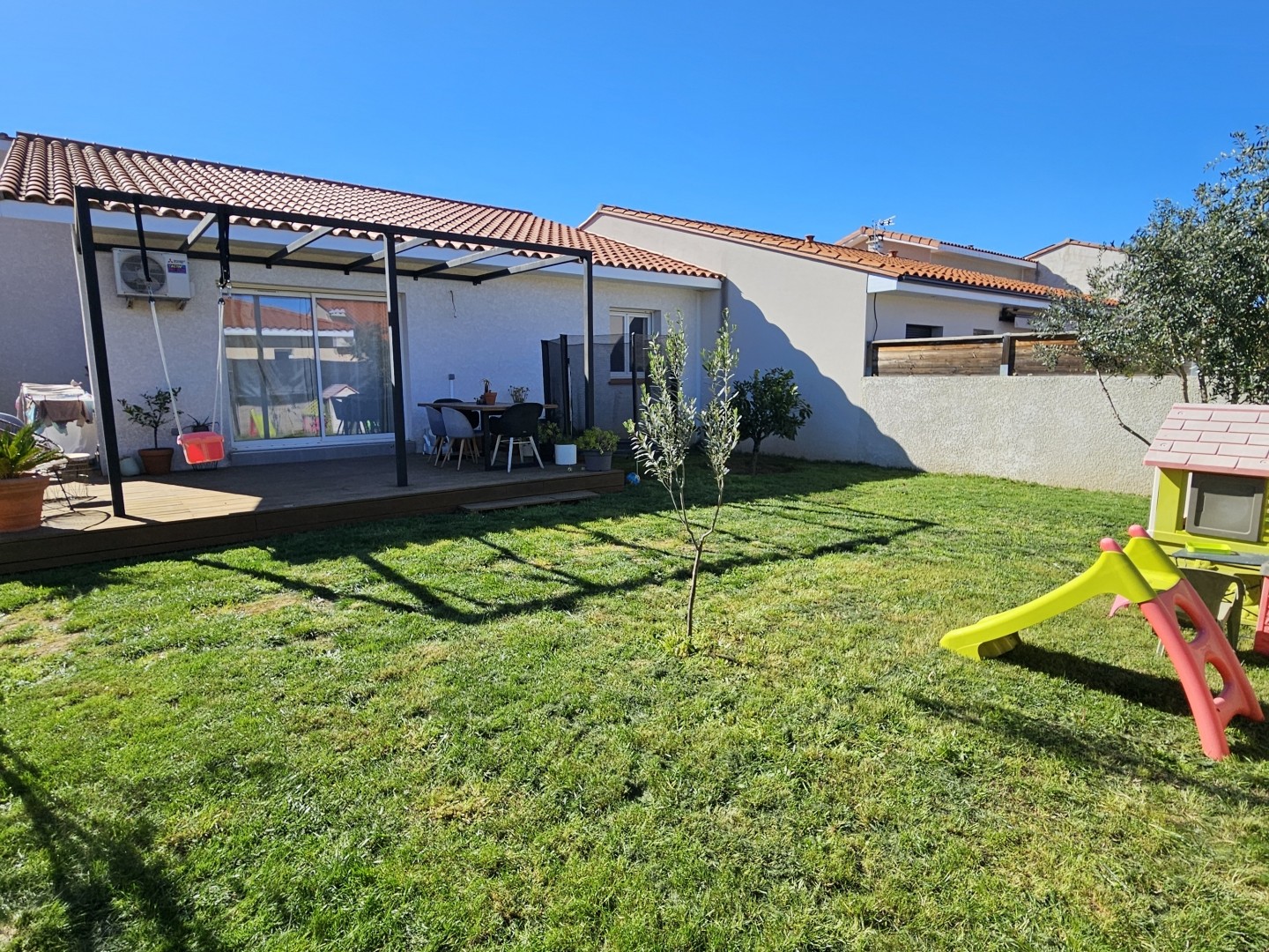 Maison 4 pièces 86 m²