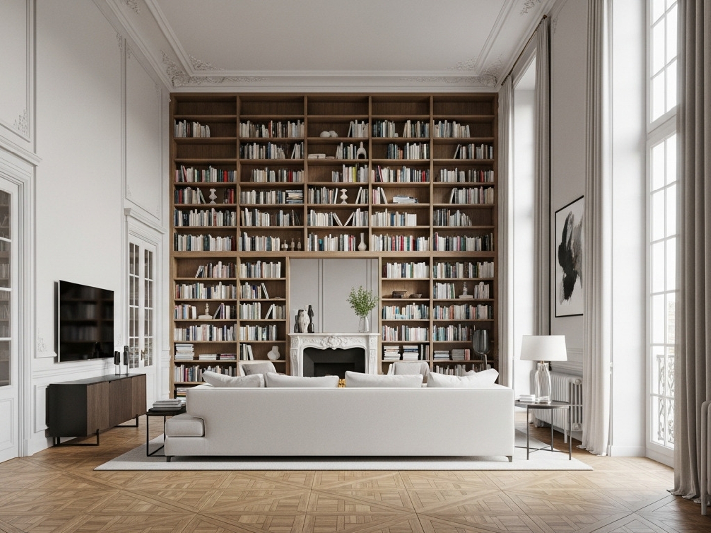 3 PIÈCES de 54.71m² + PARKING - CHÂTEAUFORT