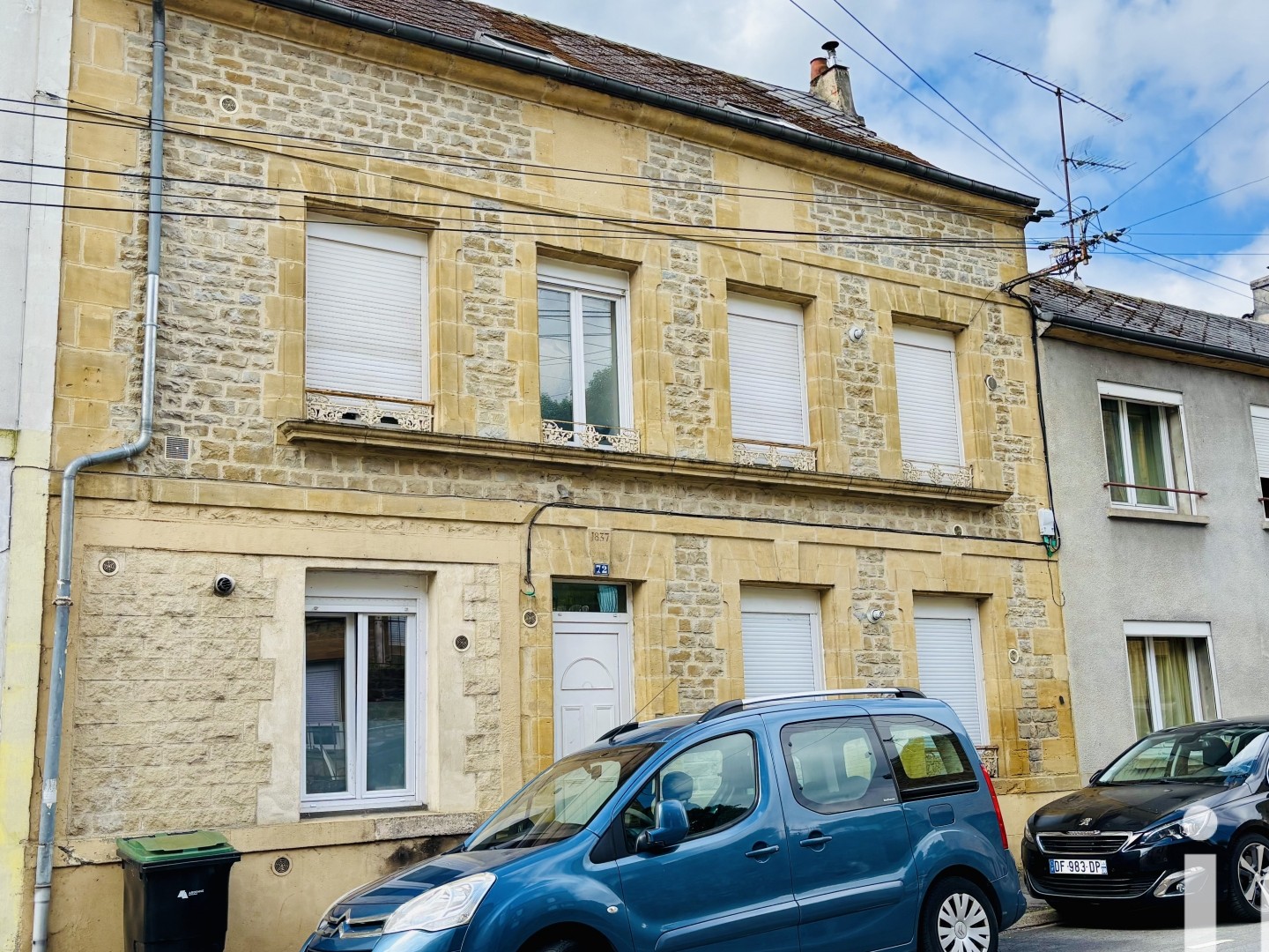Immeuble de rapport 290 m²