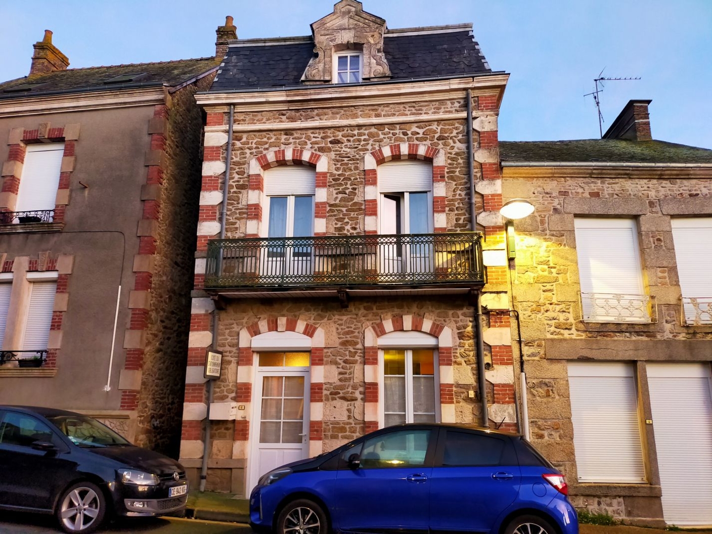 Maison à vendre - 7 pièces - 146m2 - Villaines-La-Juhel (53700)