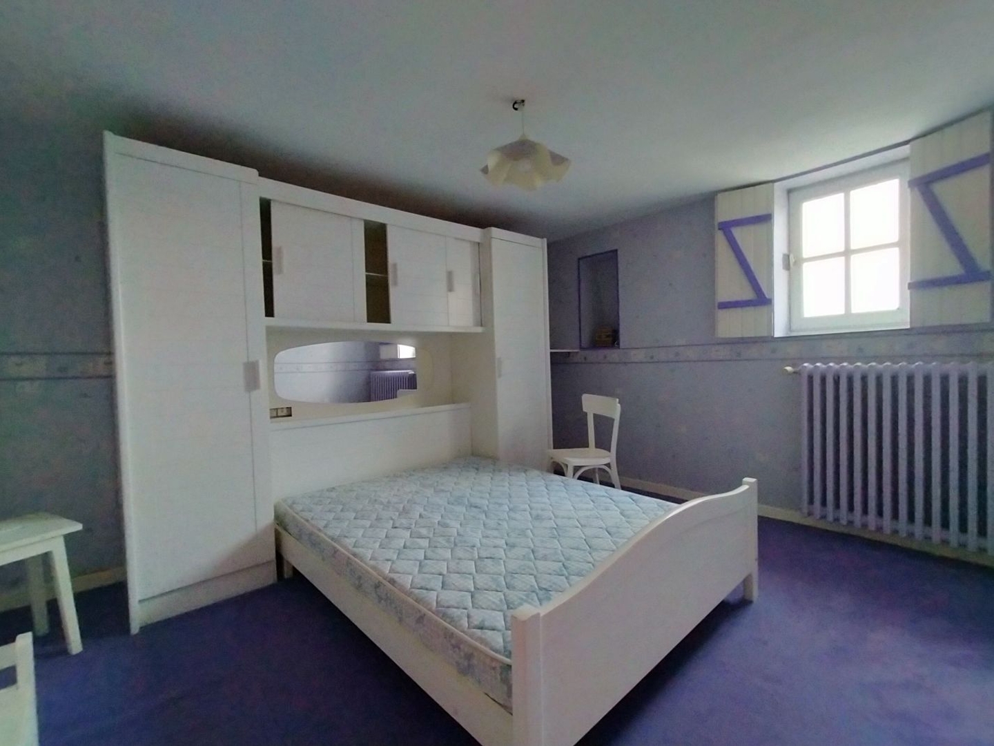Maison à vendre - 7 pièces - 146m2 - Villaines-La-Juhel (53700)