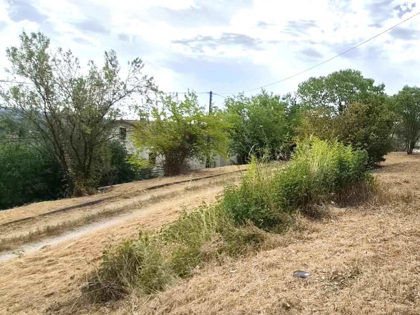 Terrain à vendre - 1521m2 - Alès (30100)
