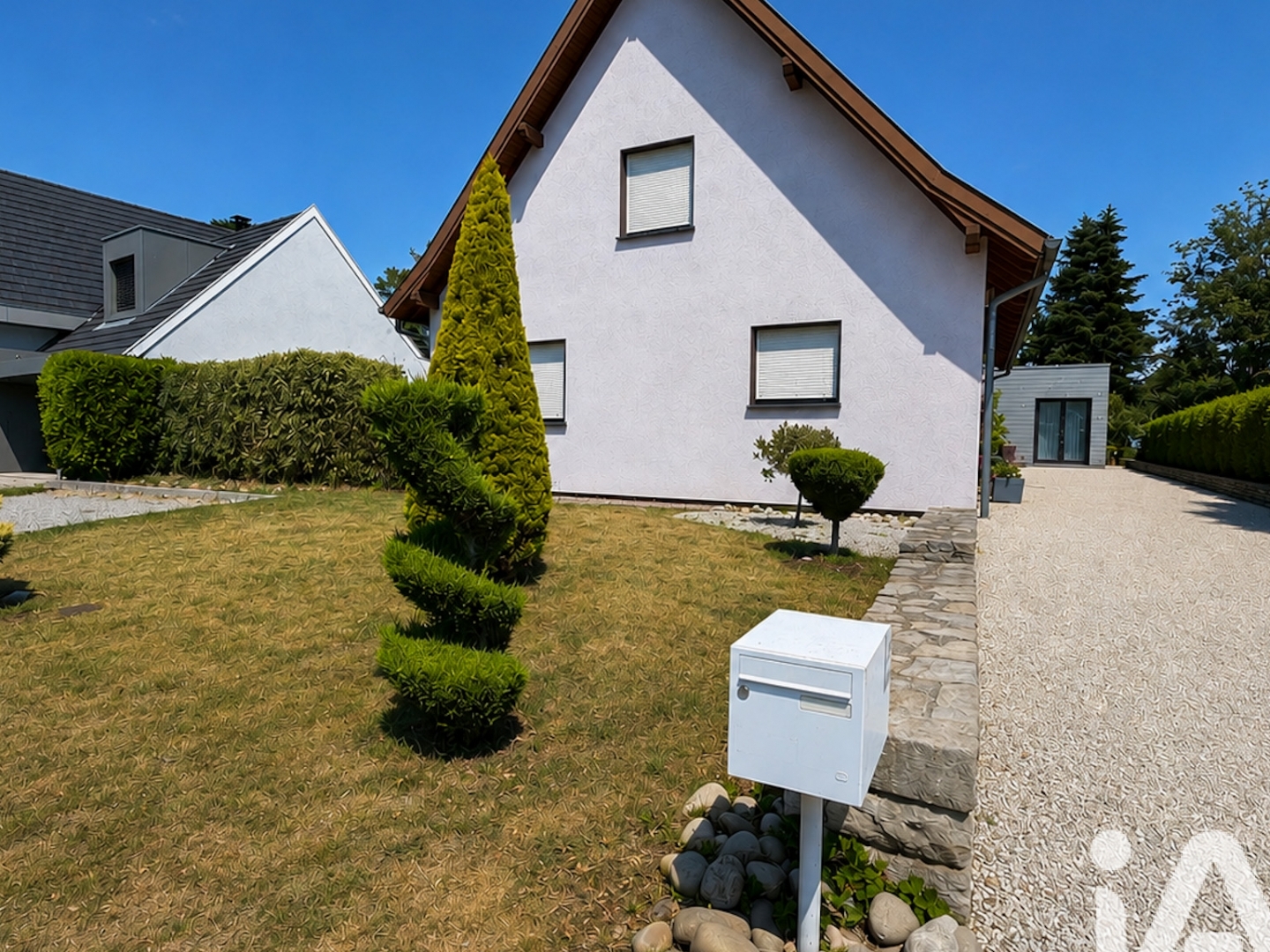 Locaux à vendre - 5 pièces - 140m2 - Raedersheim (68190)