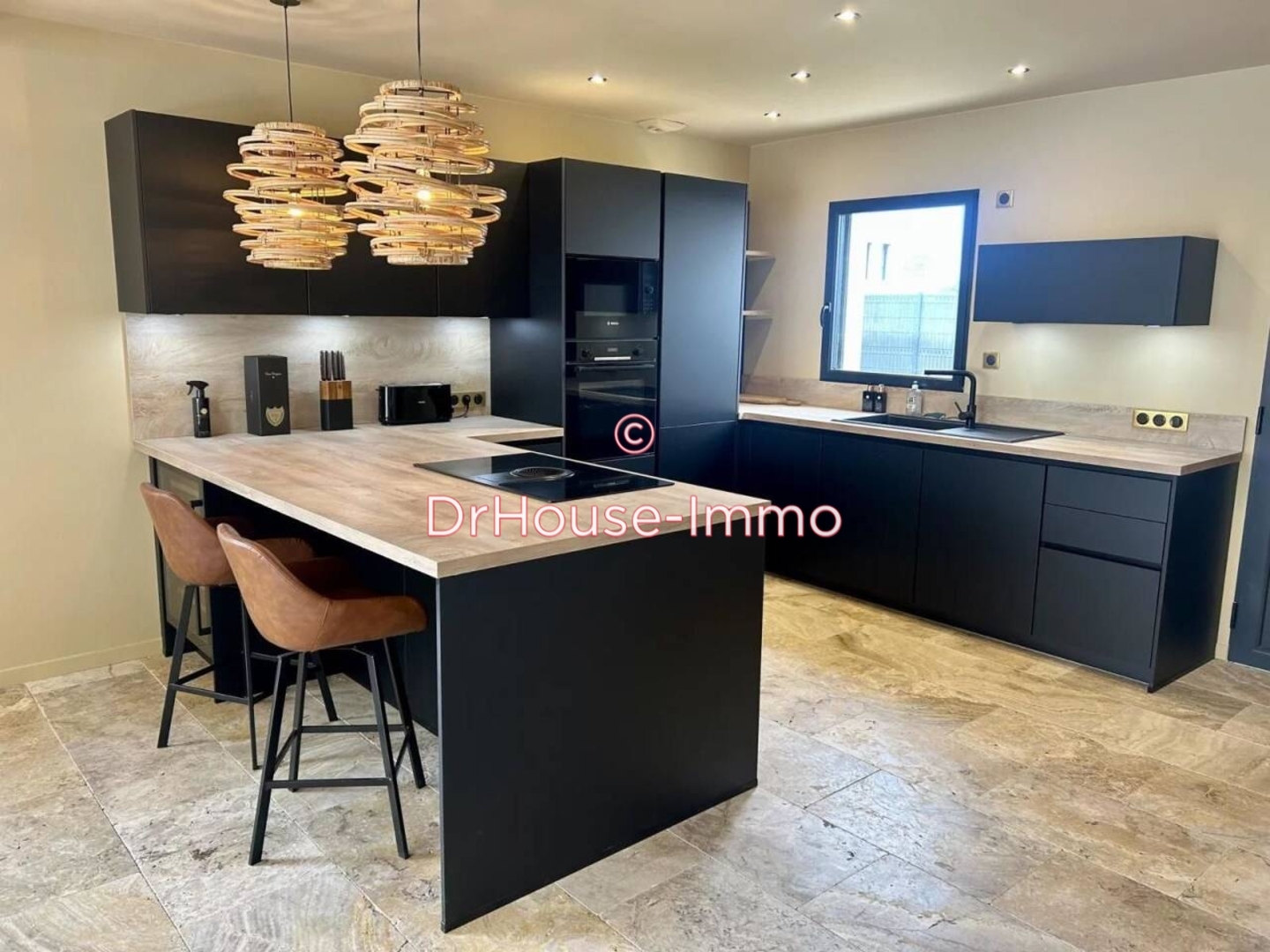 Maison à vendre - 6 pièces - 150m2 - Biéville-Beuville (14112)
