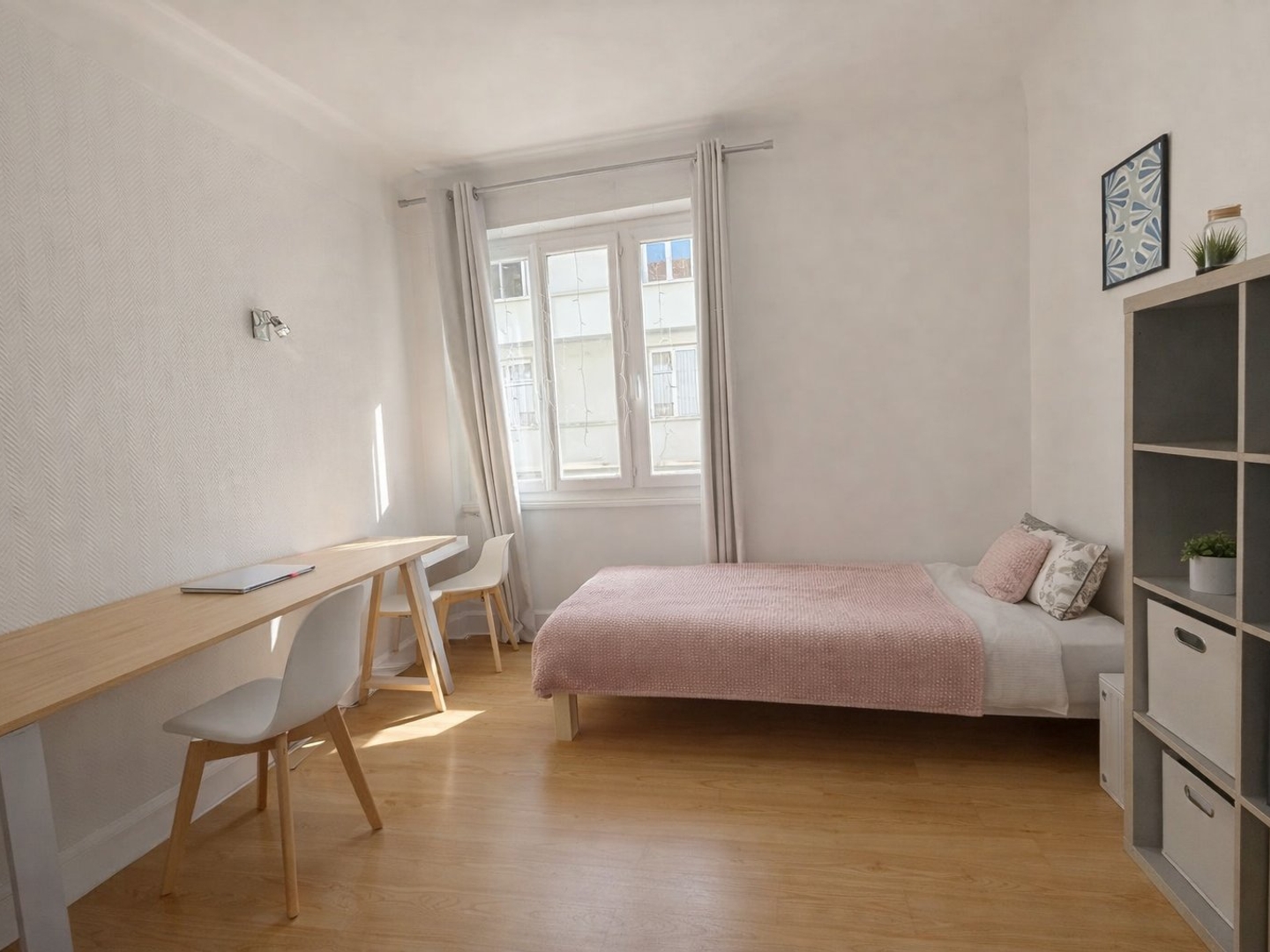 Appartement à vendre - 3 pièces - 58m2 - Clermont-Ferrand (63000)