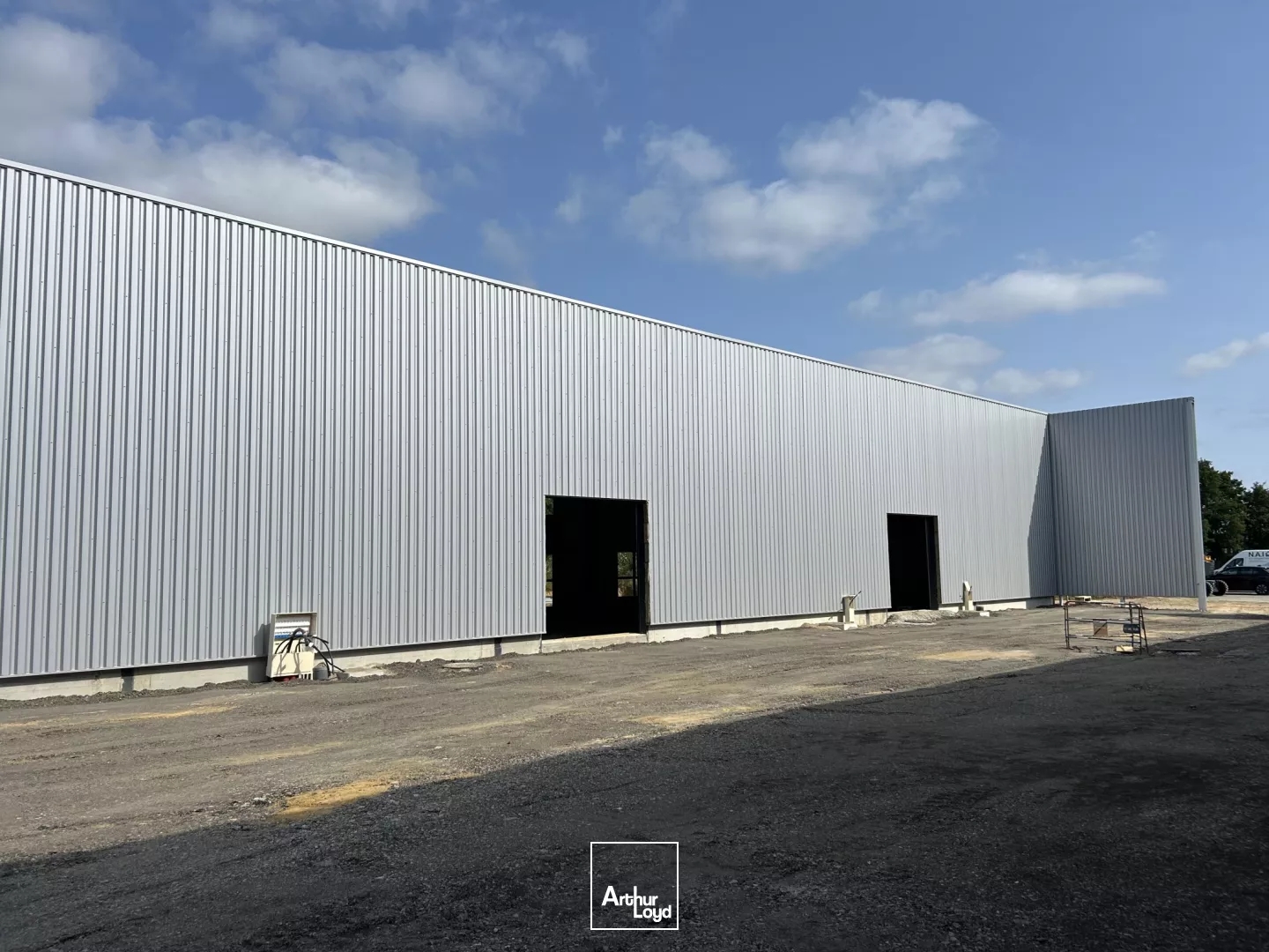 Locaux à vendre - 626m2 - Grandchamps-Des-F... (44119)