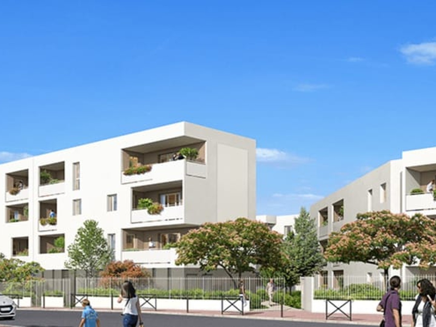 Résidence Montpellier - P8MTP34NA