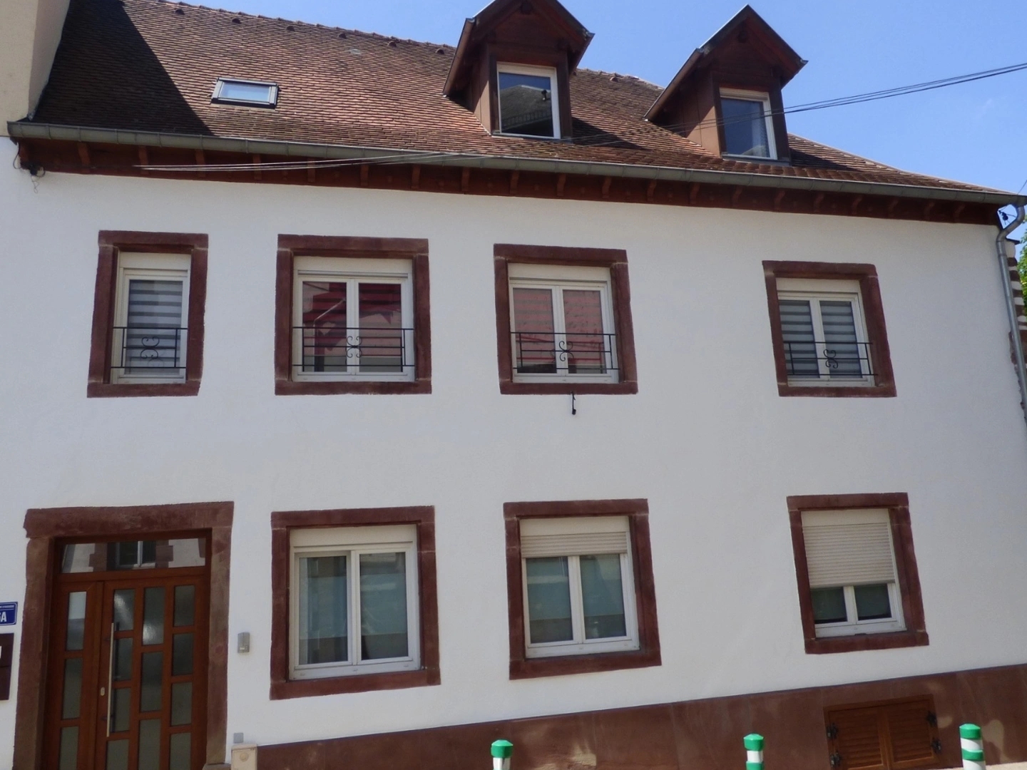 Immeuble 10 pièces 302 m²