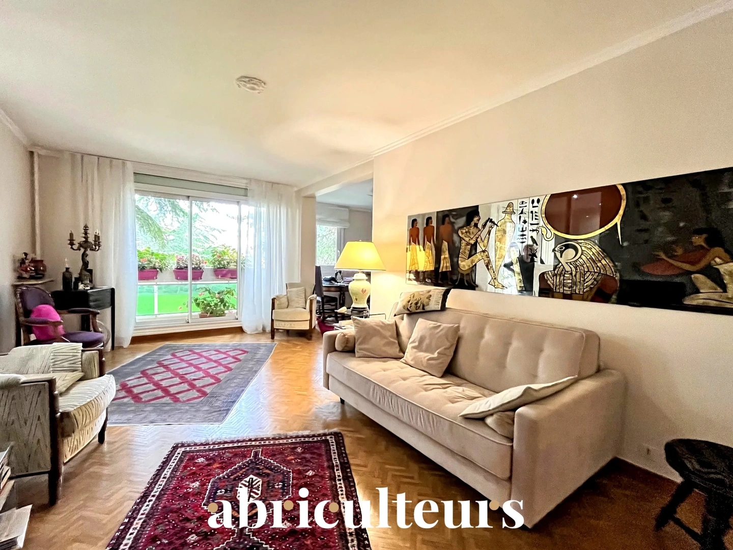 Appartement 4 pièces 79 m²