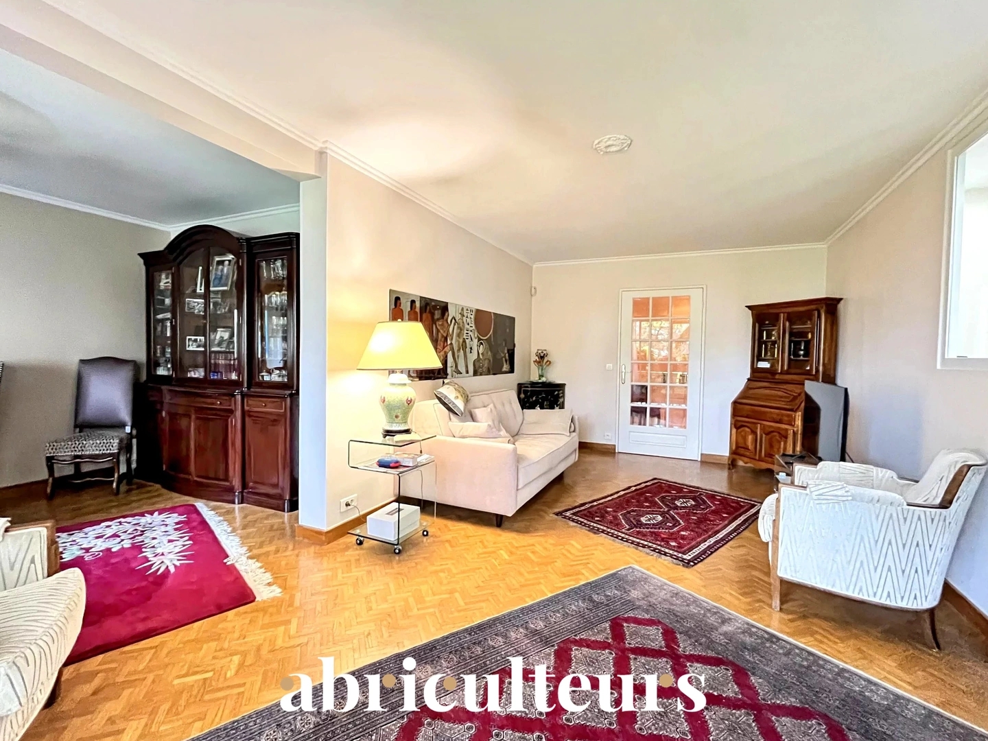 Appartement à vendre - 4 pièces - 79m2 - Épinay-Sur-Seine (93800)