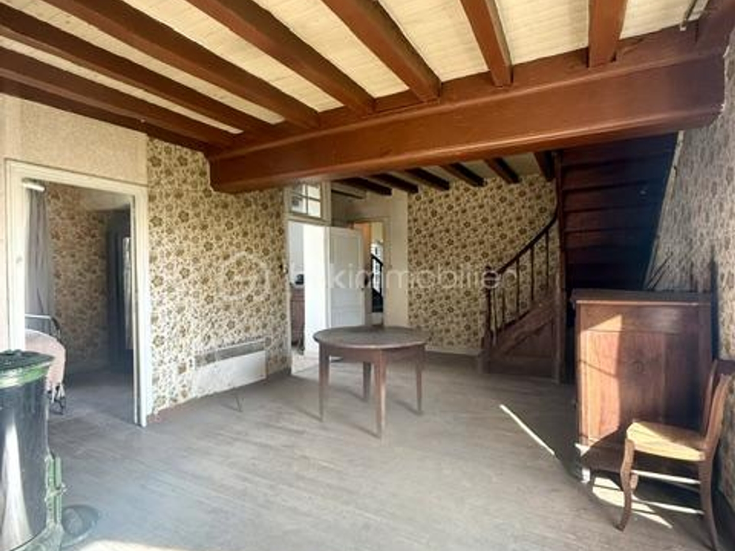 Maison à vendre - 7 pièces - 144m2 - Verteuil-Sur-Char... (16510)