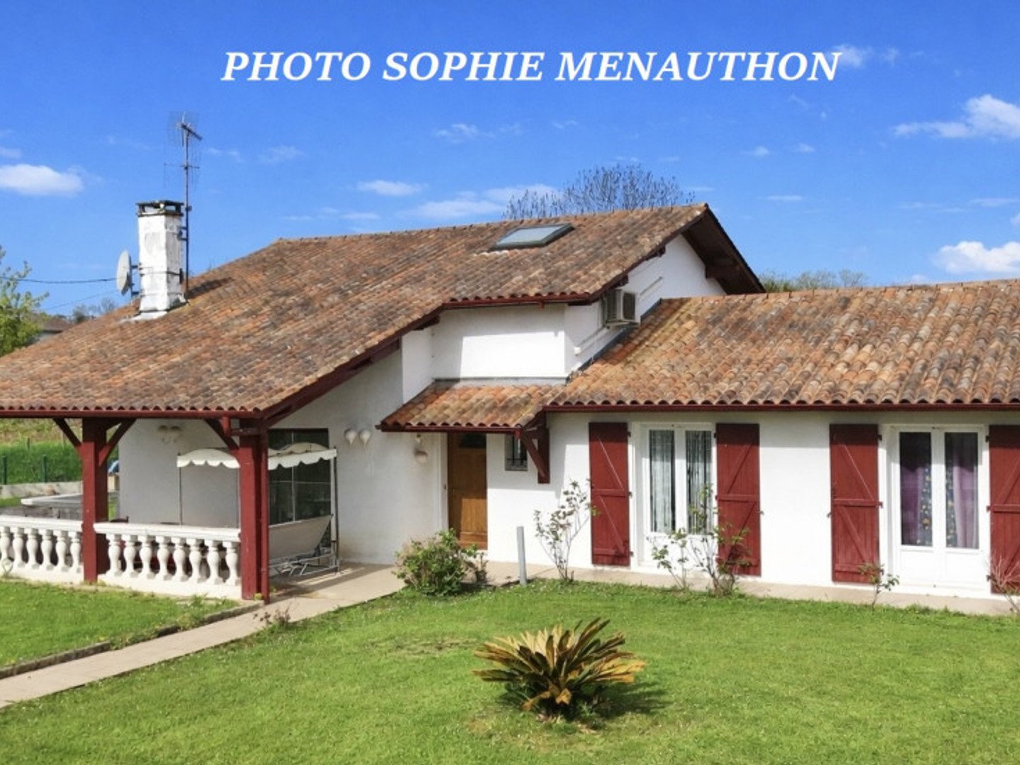 Maison 6 pièces 151 m²