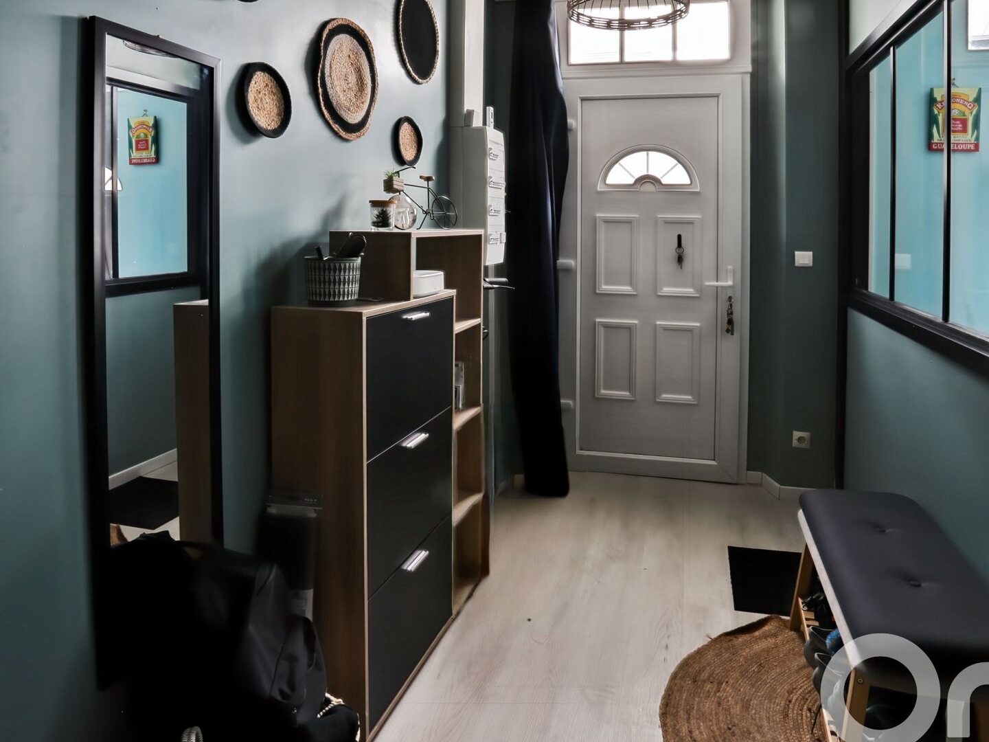 Maison à vendre - 3 pièces - 78m2 - Gisors (27140)