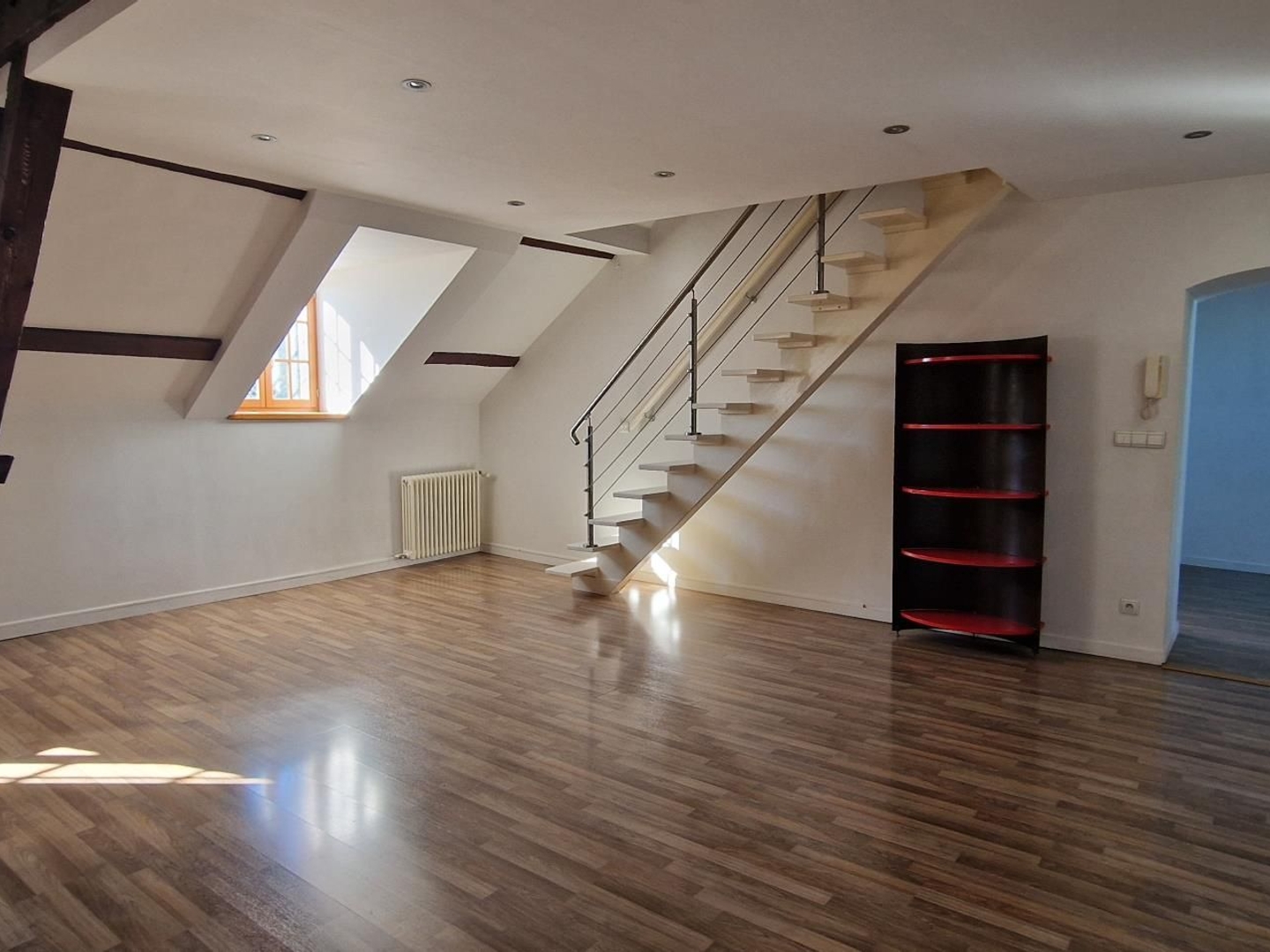 Appartement à vendre - 3 pièces - 75m2 - Dole (39100)