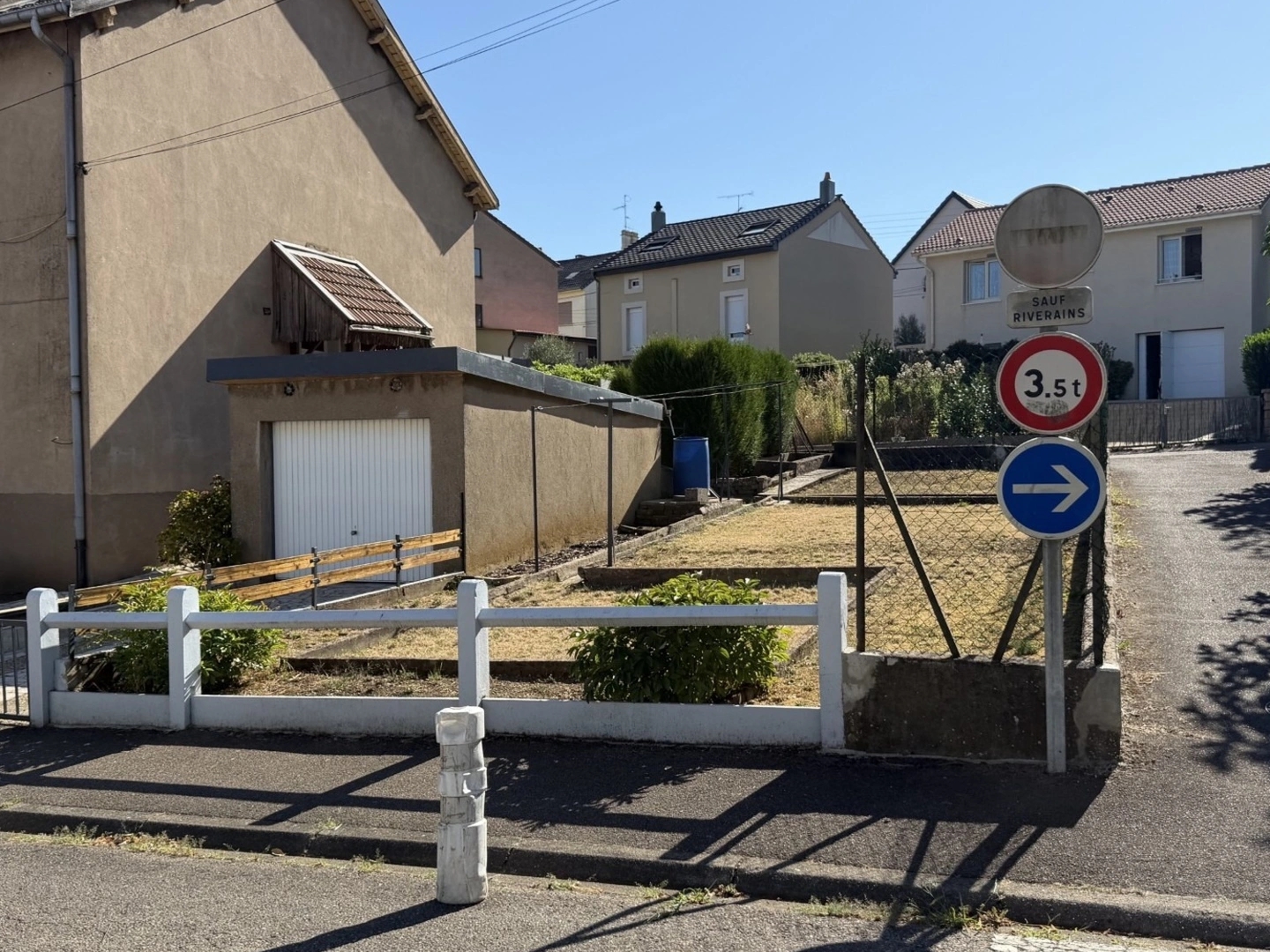 Maison à vendre 3 pièces SEREMANGE ERZANGE (57)
