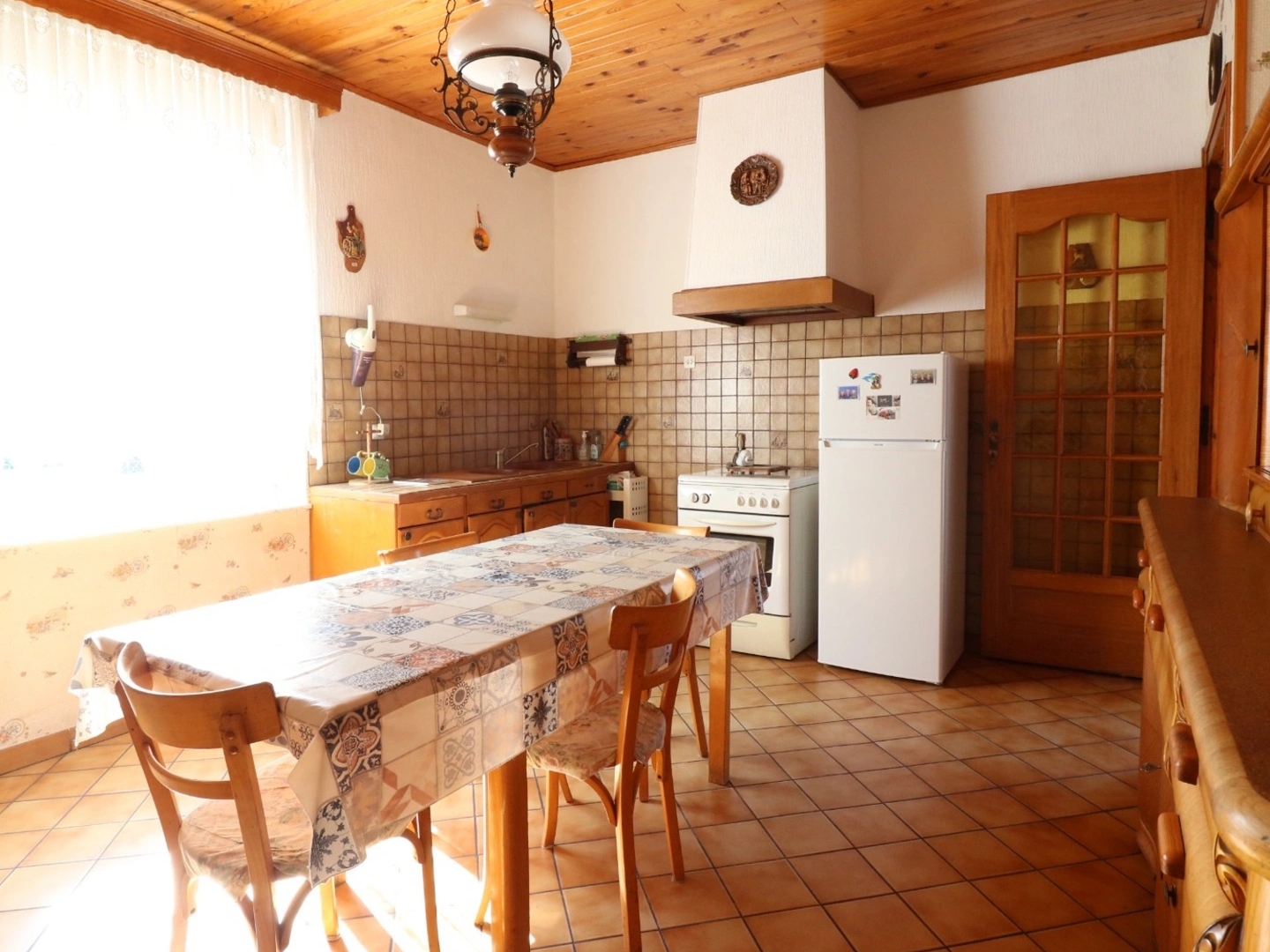 Maison à vendre - 3 pièces - 75m2 - Serémange-Erzange (57290)