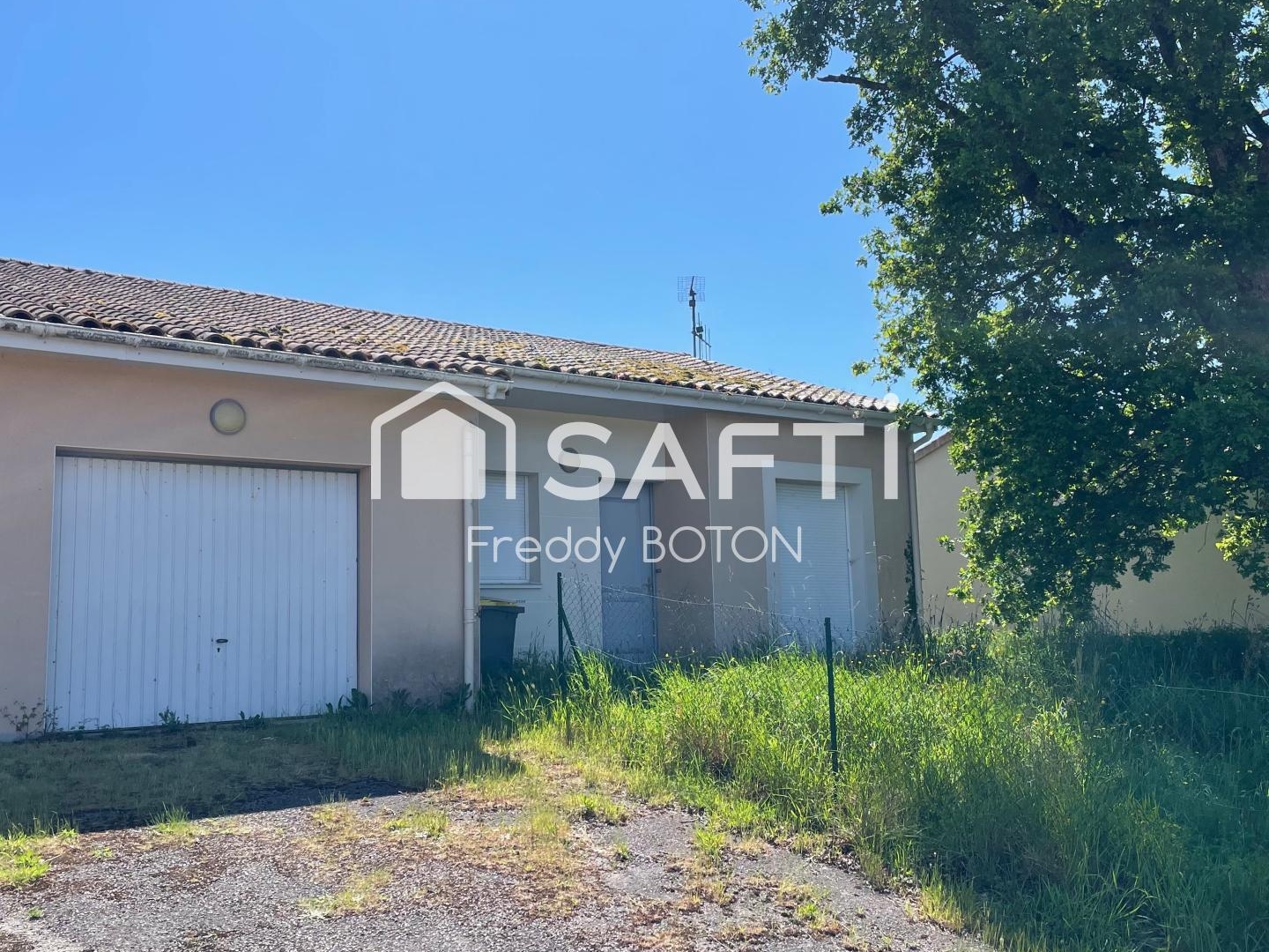 Maison à vendre - 4 pièces - 76m2 - Parthenay (79200)