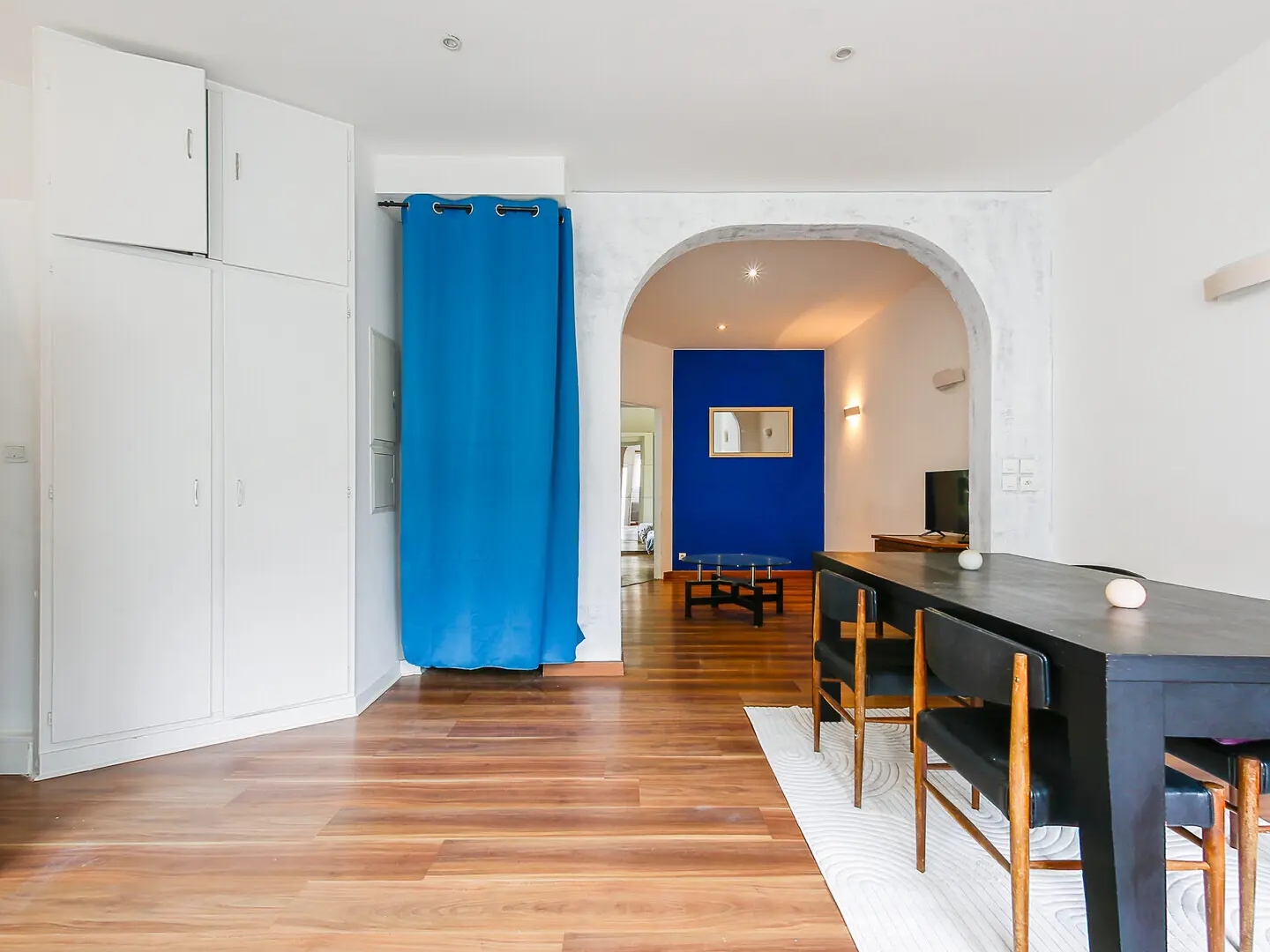 Appartement à vendre - 2 pièces - 47m2 - Tours (37000)