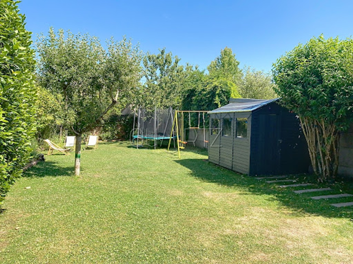 Maison 7 pièces 125 m²