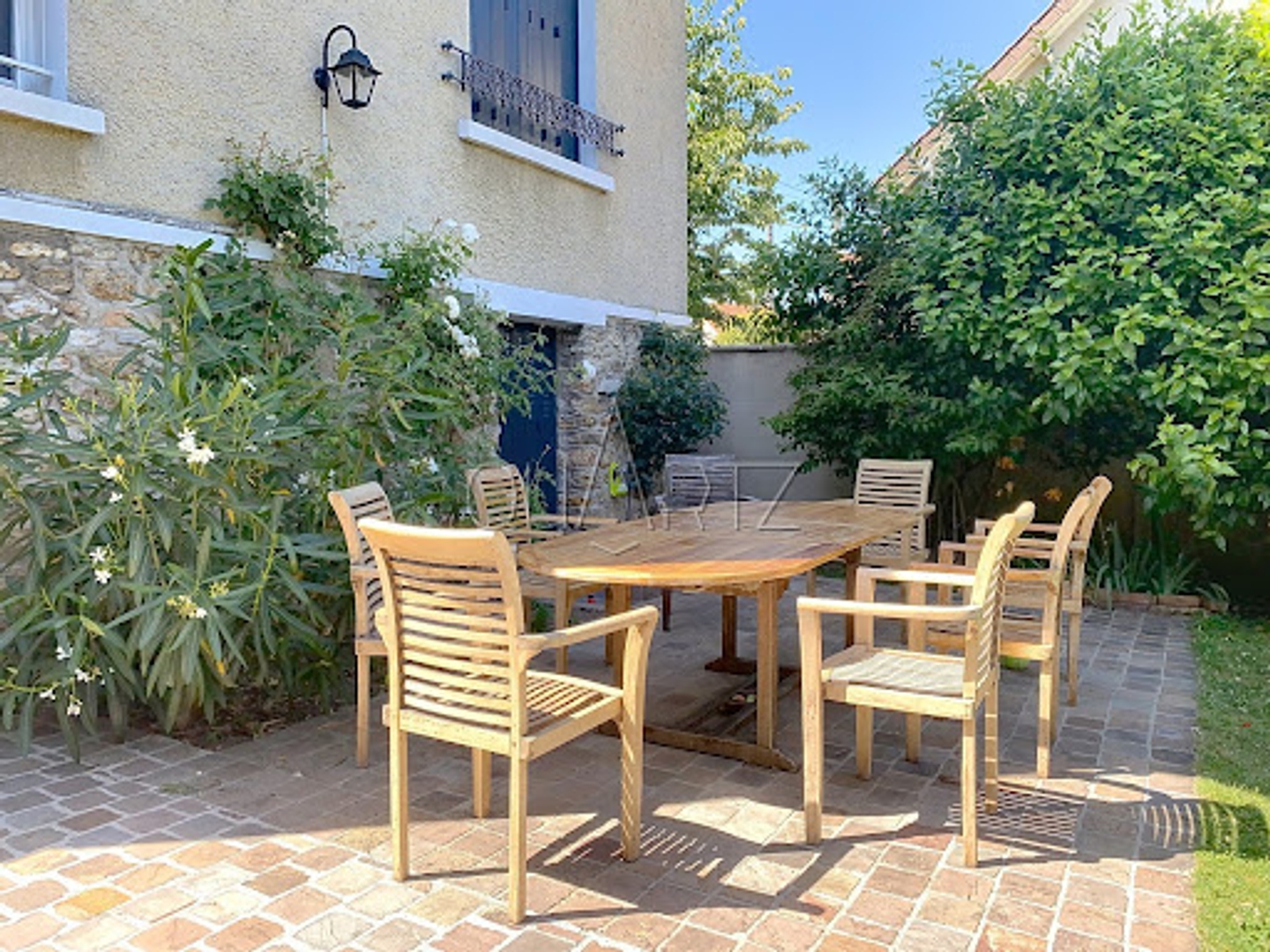 Maison à vendre - 7 pièces - 125m2 - Le Chesnay-Rocque... (78150)