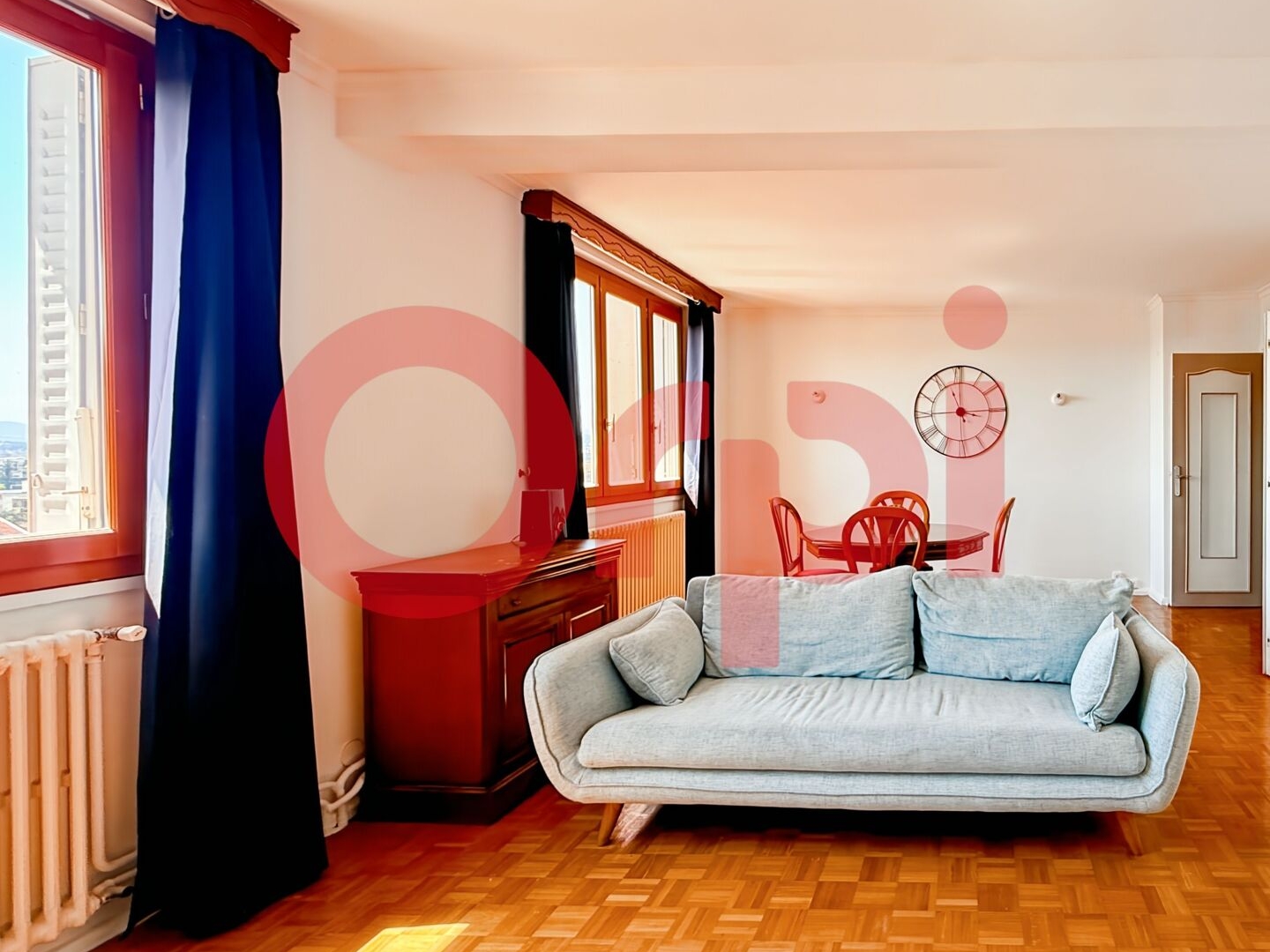 Appartement 5 pièces 82 m²
