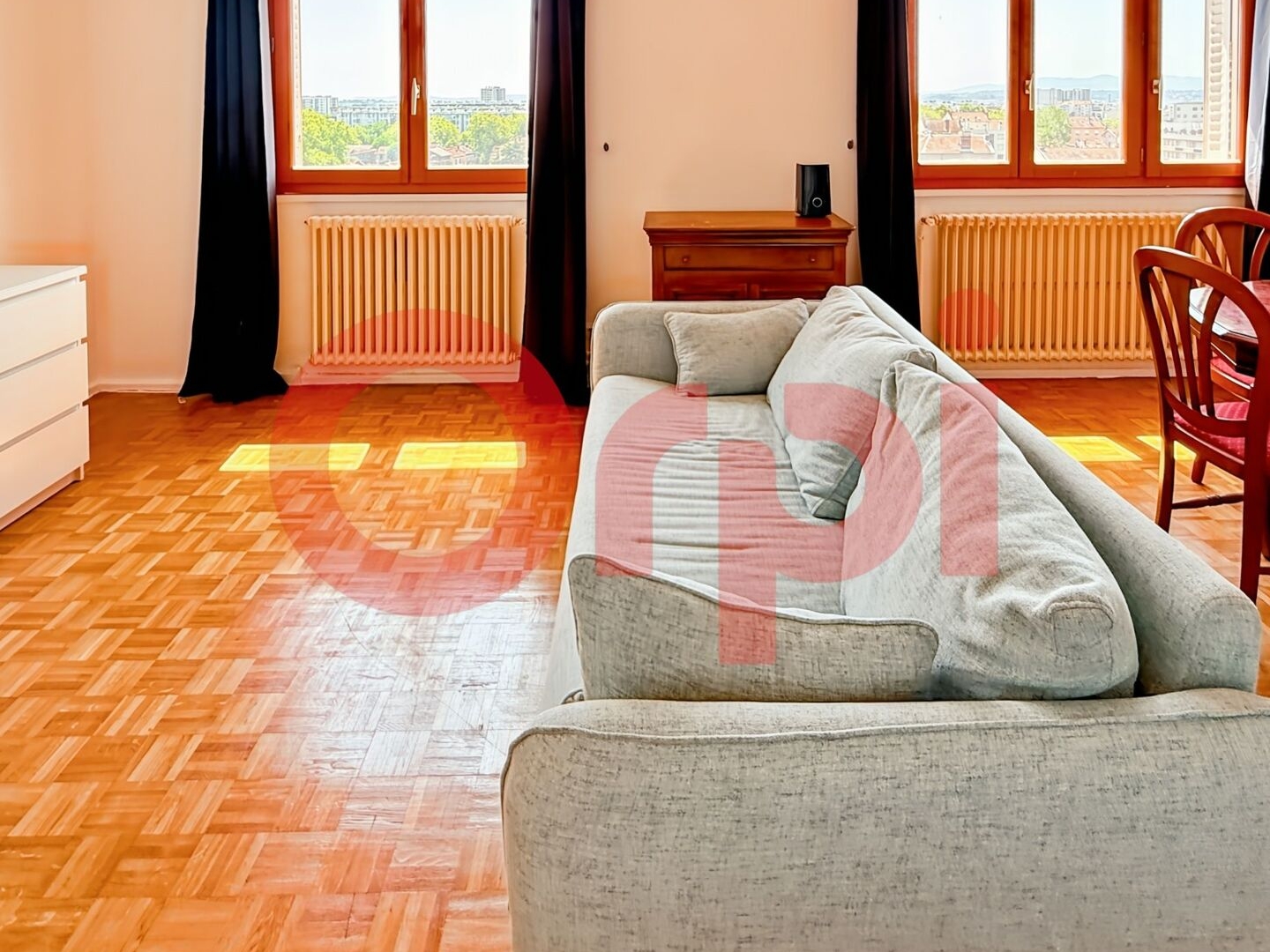 Appartement à vendre - 5 pièces - 82m2 - Lyon 8e (69008)
