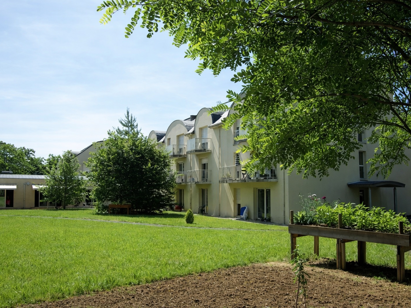 Appartement à vendre - 2 pièces - 45m2 - Précigné (72300)