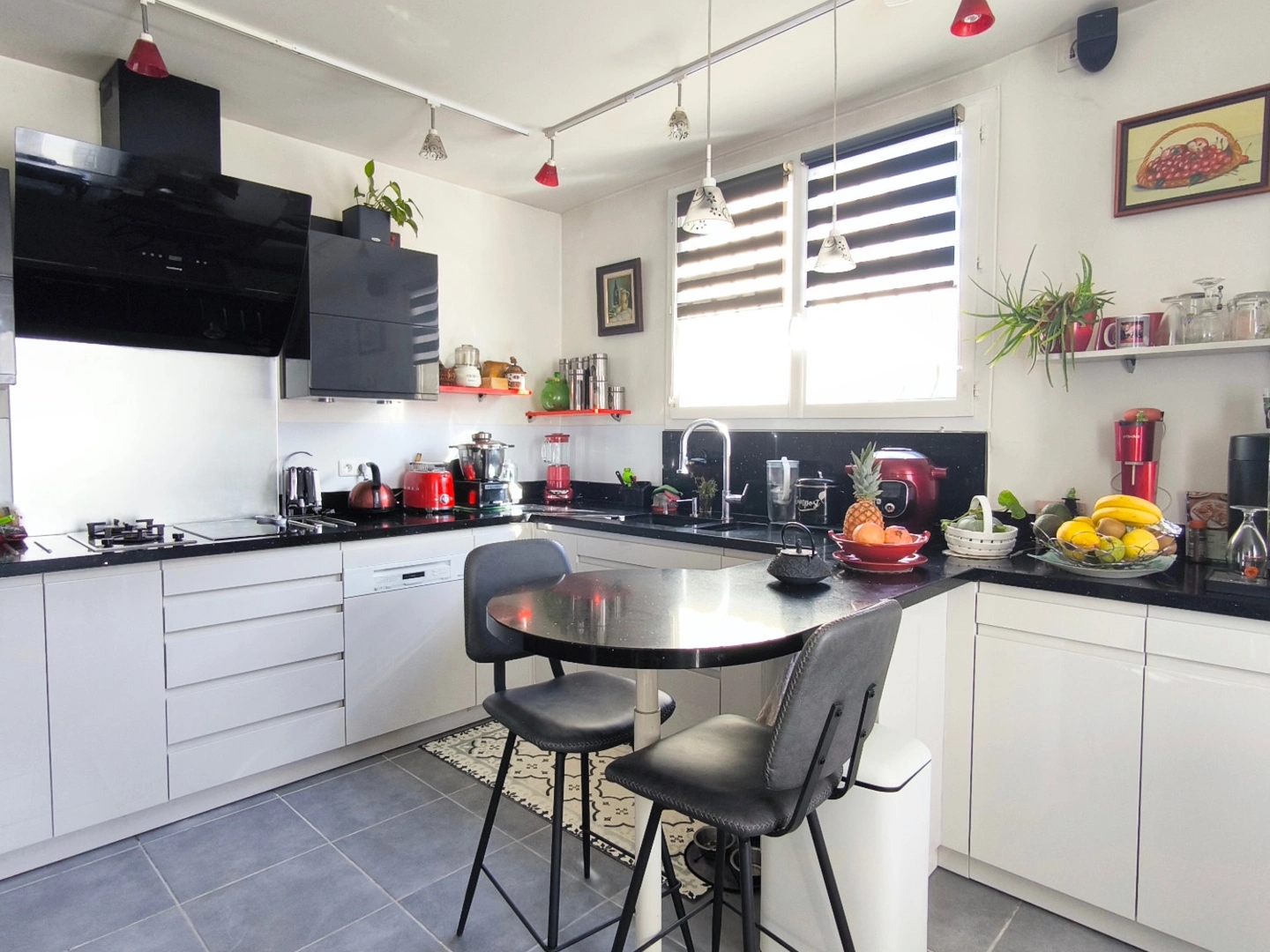 Maison à vendre - 5 pièces - 92m2 - Nanterre (92000)