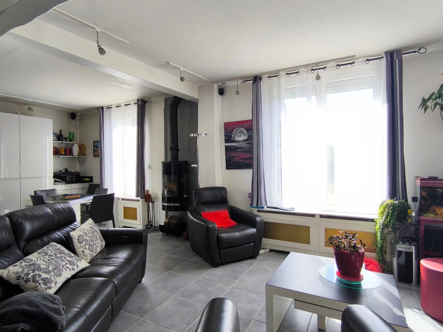 Maison à vendre - 5 pièces - 92m2 - Nanterre (92000)