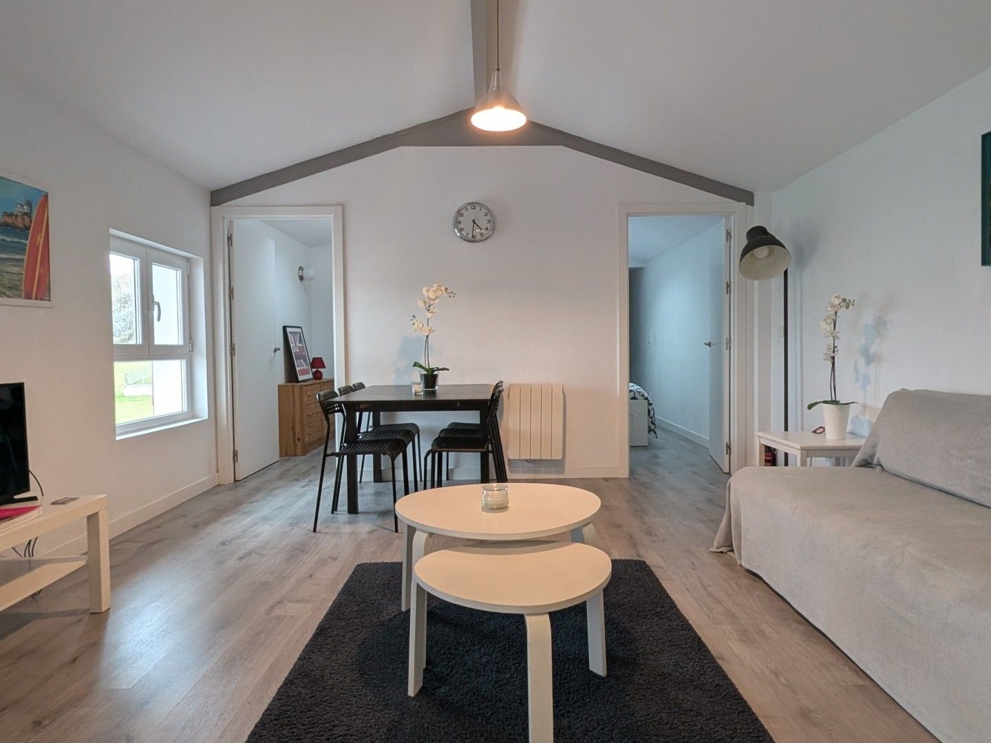 Appartement 3 pièces 54 m²