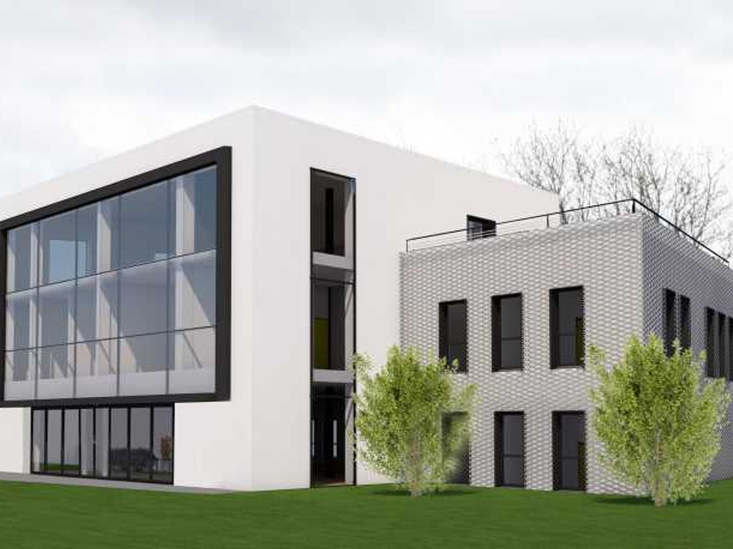 A VENDRE A LOUER CELLULE COMMERCIALE POUL AR FEUNTEUN 167 M²