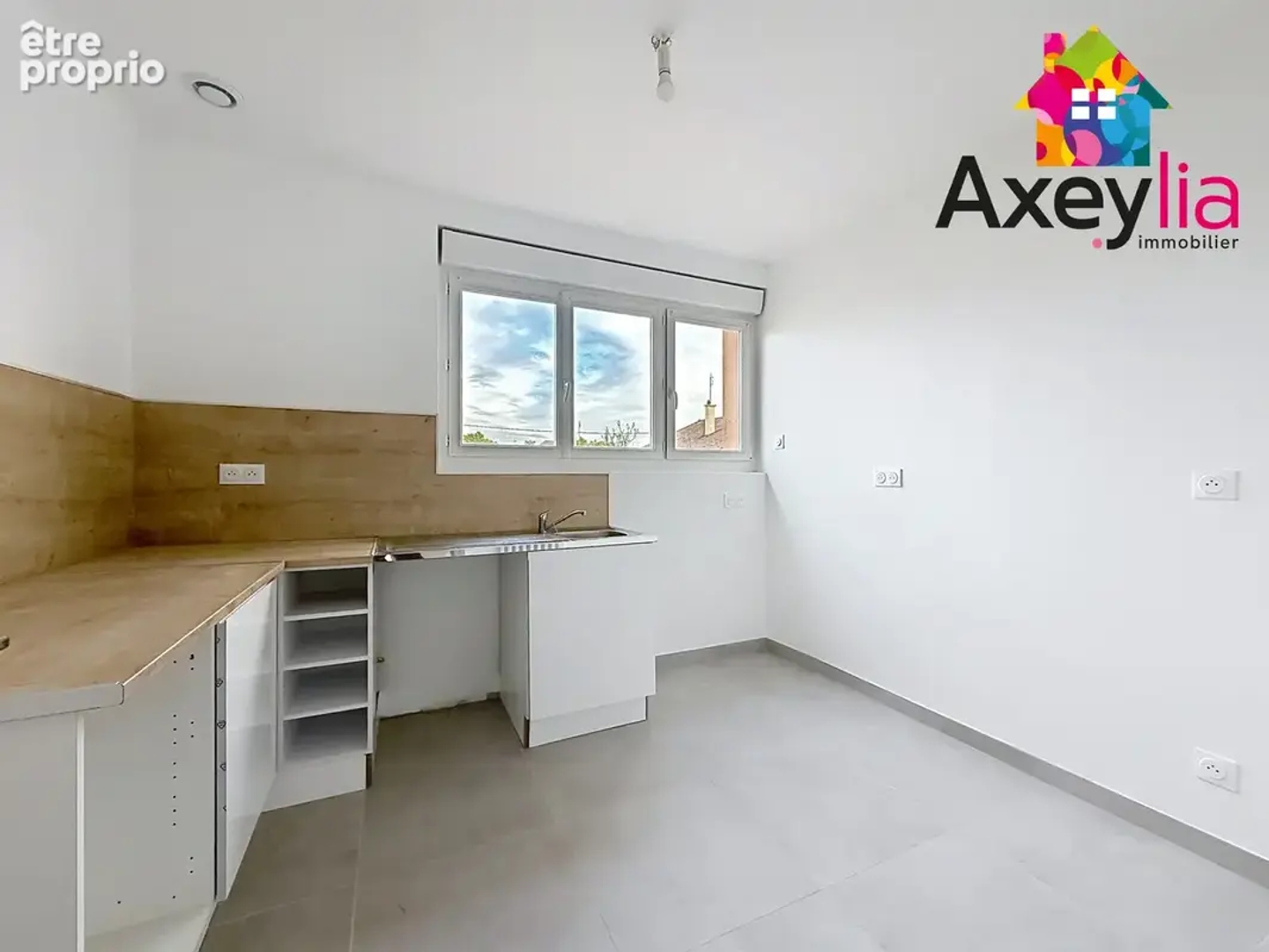 Maison à vendre - 4 pièces - 93m2 - Mably (42300)