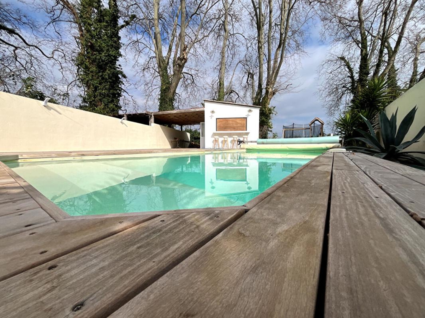 Maison à vendre - 5 pièces - 200m2 - Saint-Cyprien (66750)