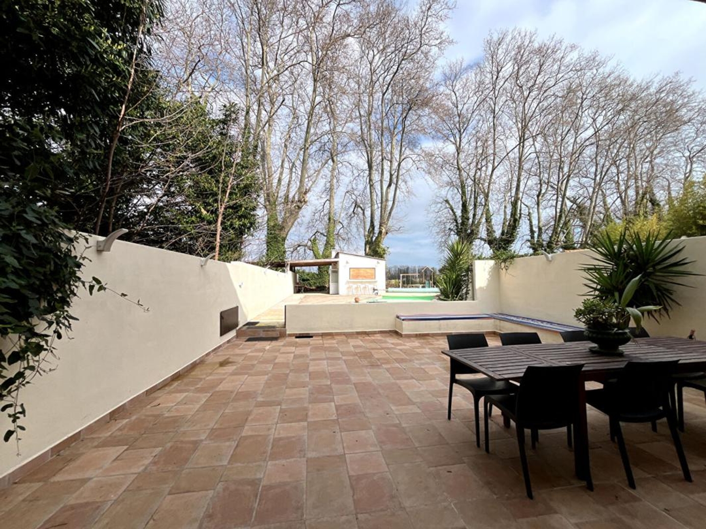 Maison à vendre - 5 pièces - 200m2 - Saint-Cyprien (66750)