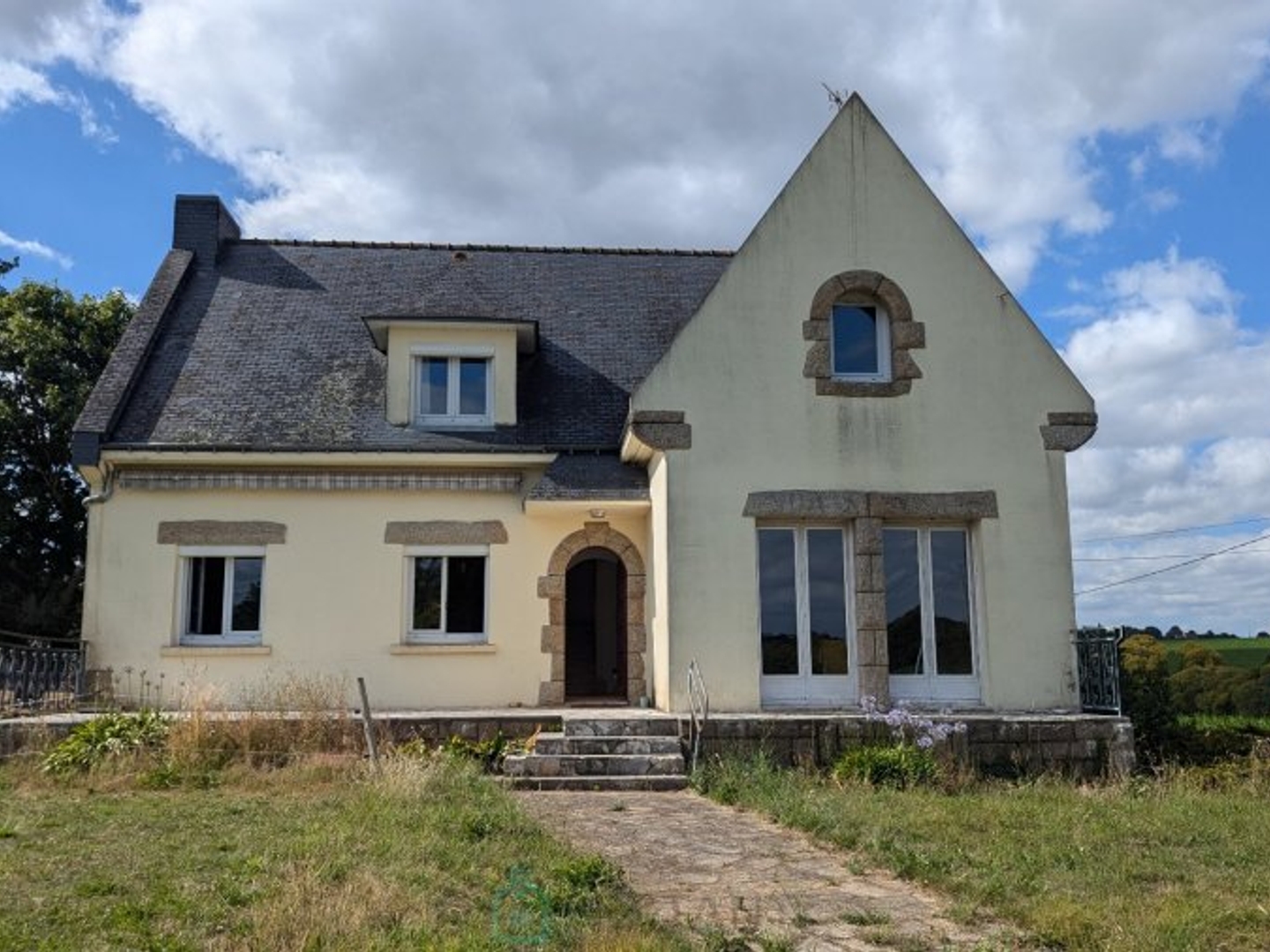 Maison à vendre - 8 pièces - 146m2 - Évellys (56500)