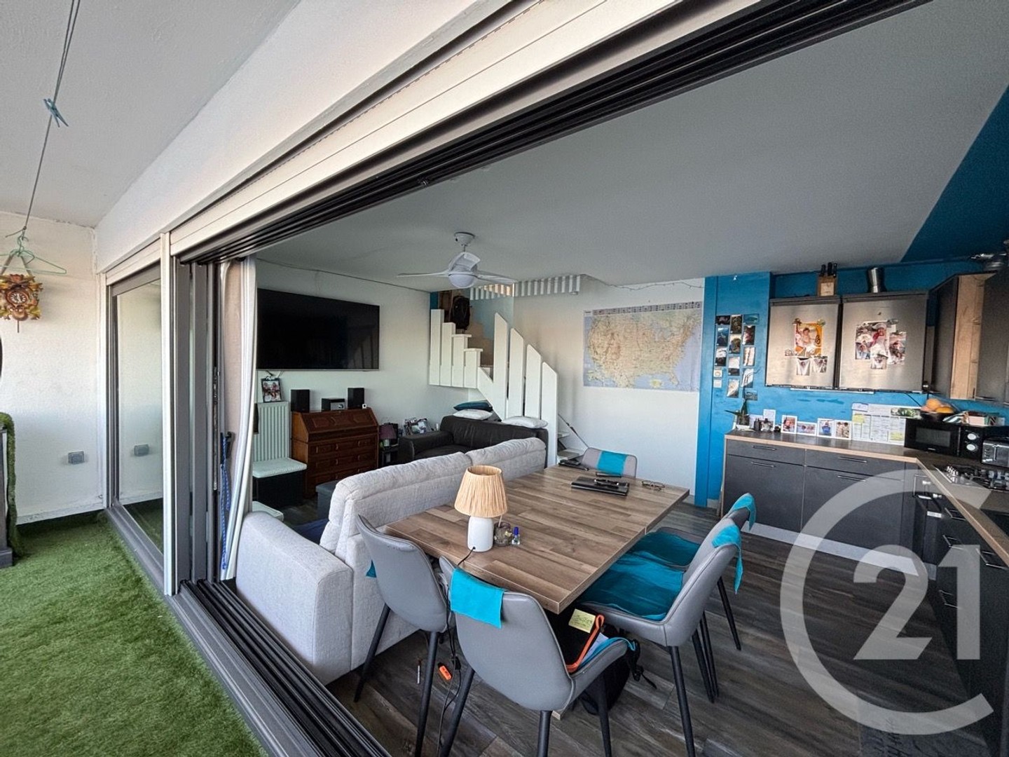 Appartement à vendre - 2 pièces - 42m2 - Le Grau-Du-Roi (30240)