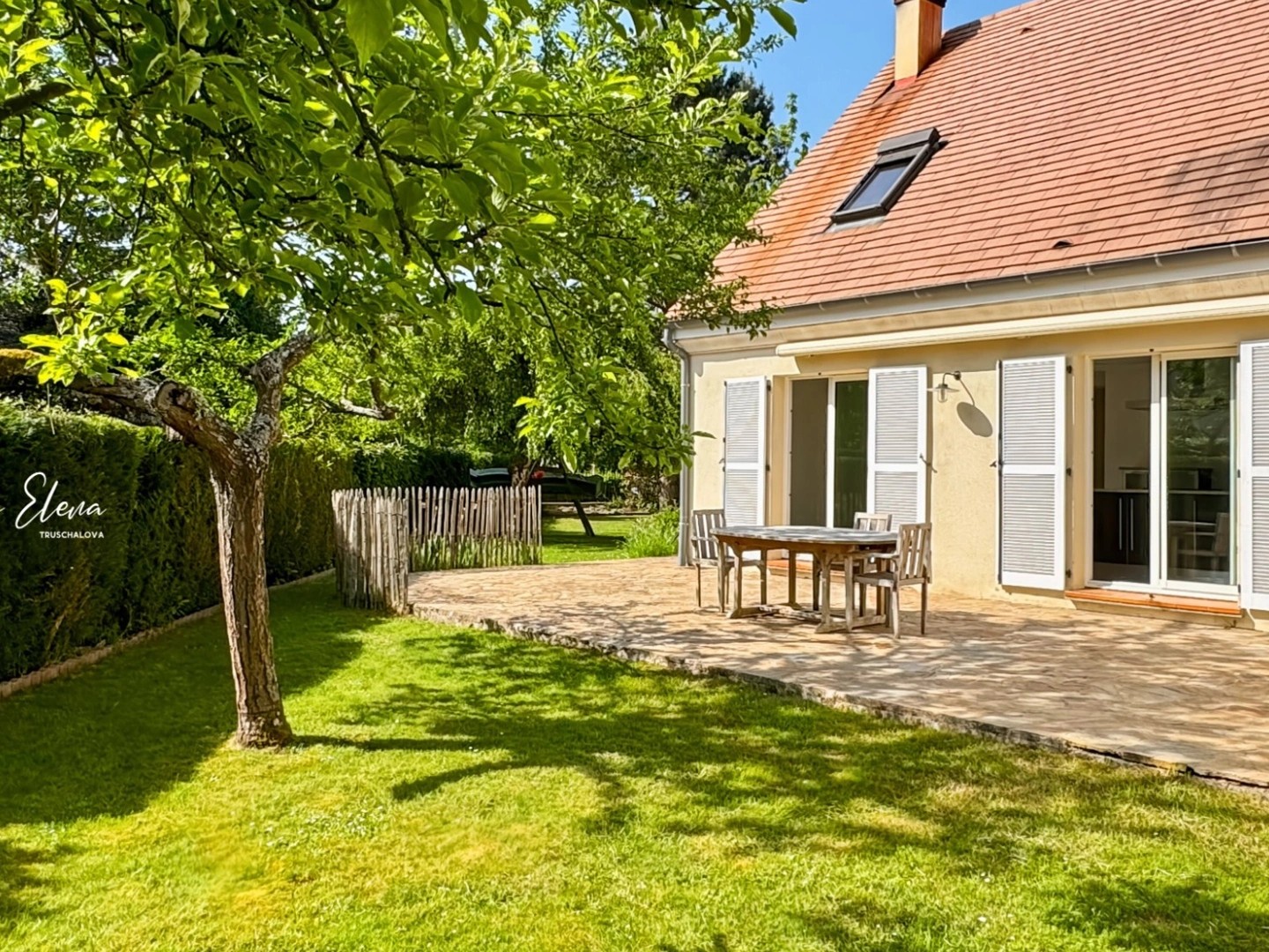 Maison 7 pièces 161 m²