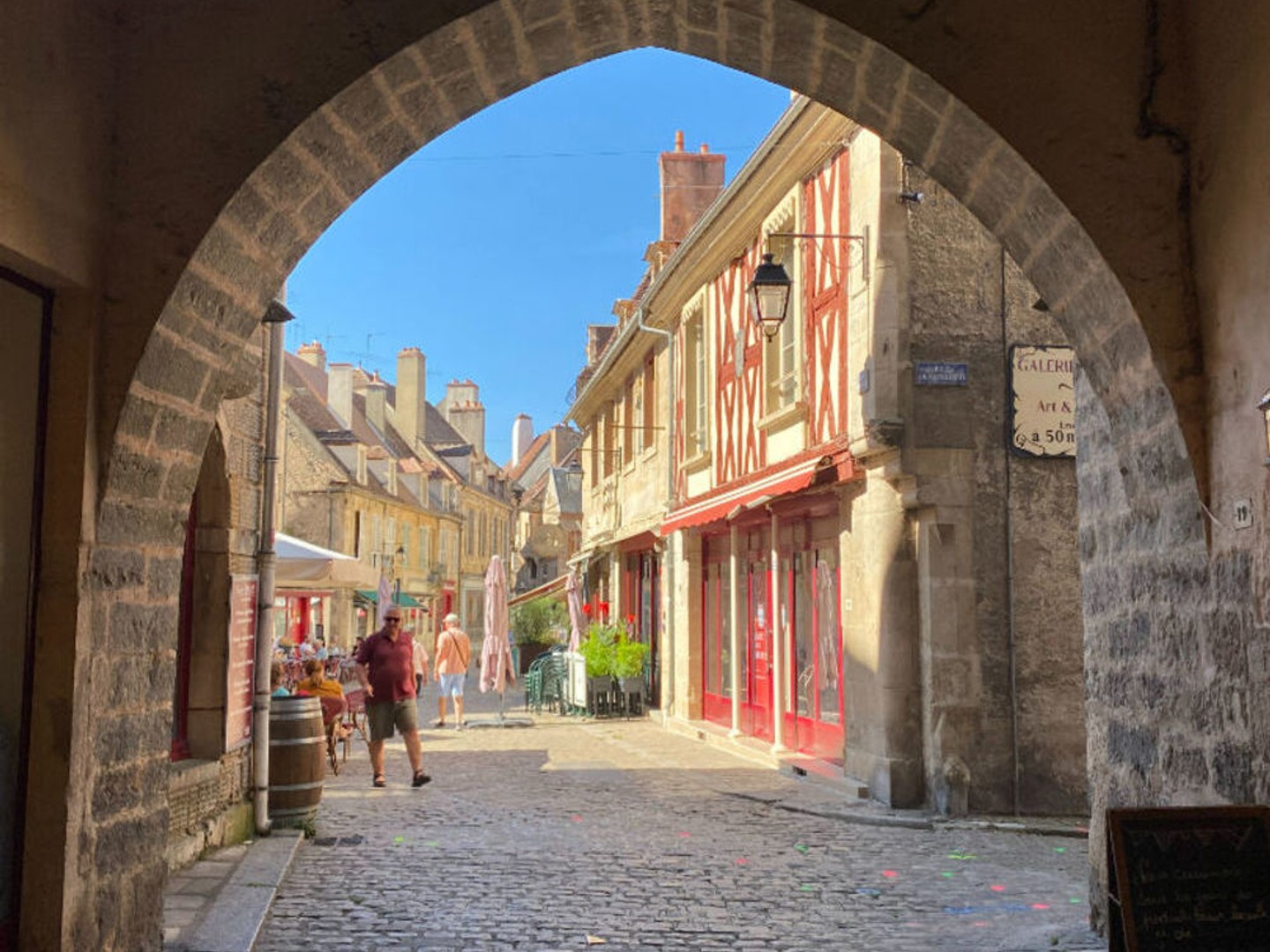 Murs commerciaux - Semur-en-Auxois