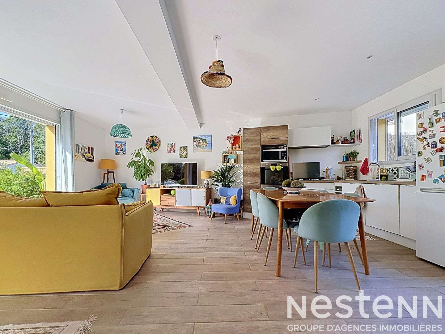 Maison à vendre - 5 pièces - 92m2 - Vertou (44120)