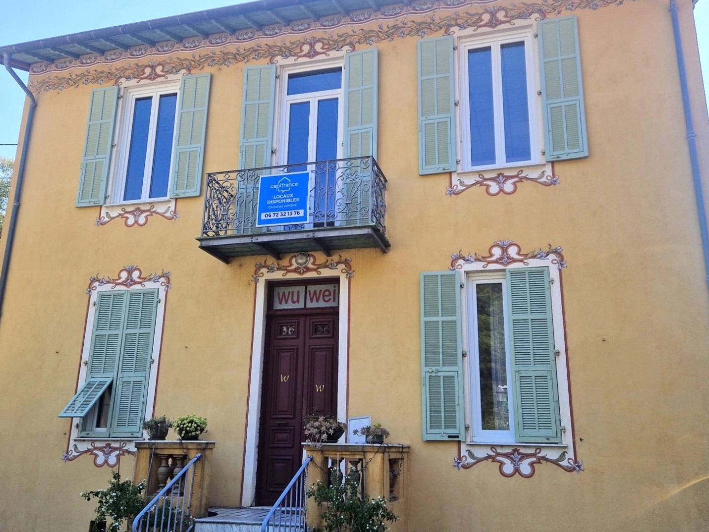 Commerce 4 pièces