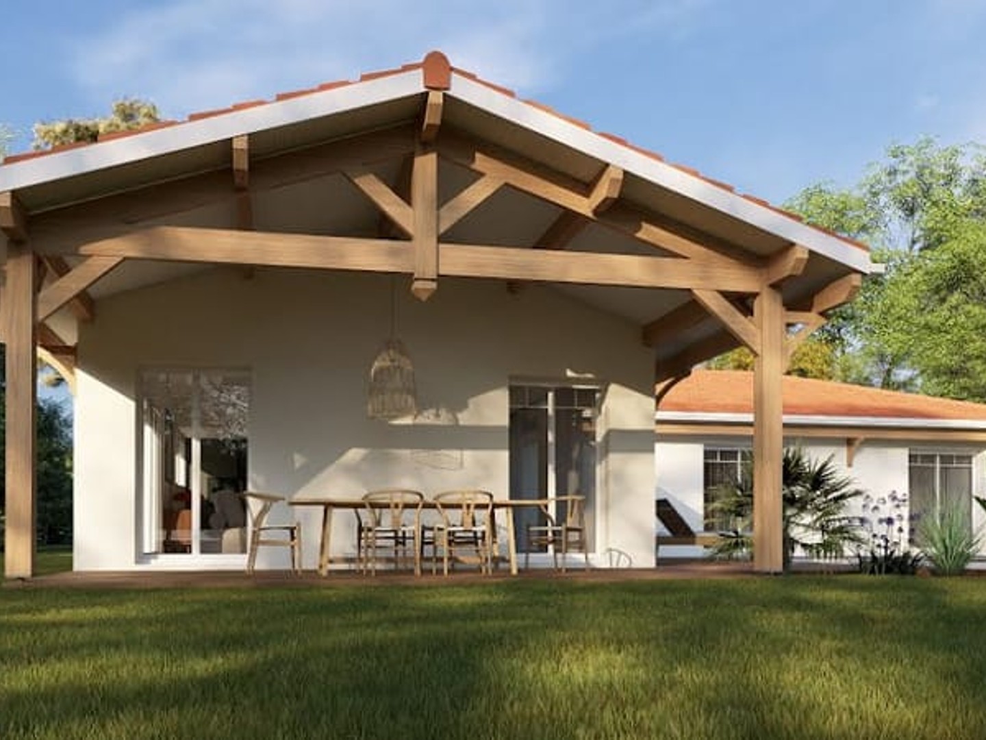Maison 4 pièces 117 m²