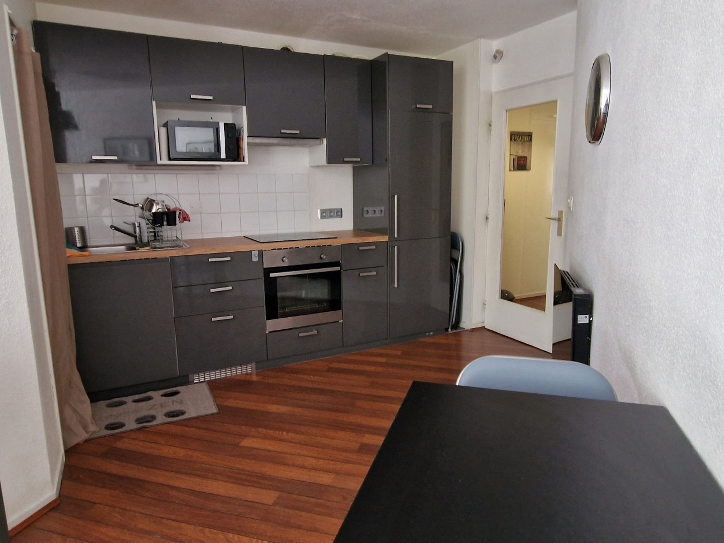Appartement à vendre - 1 pièce - 33m2 - Toulouse (31200)