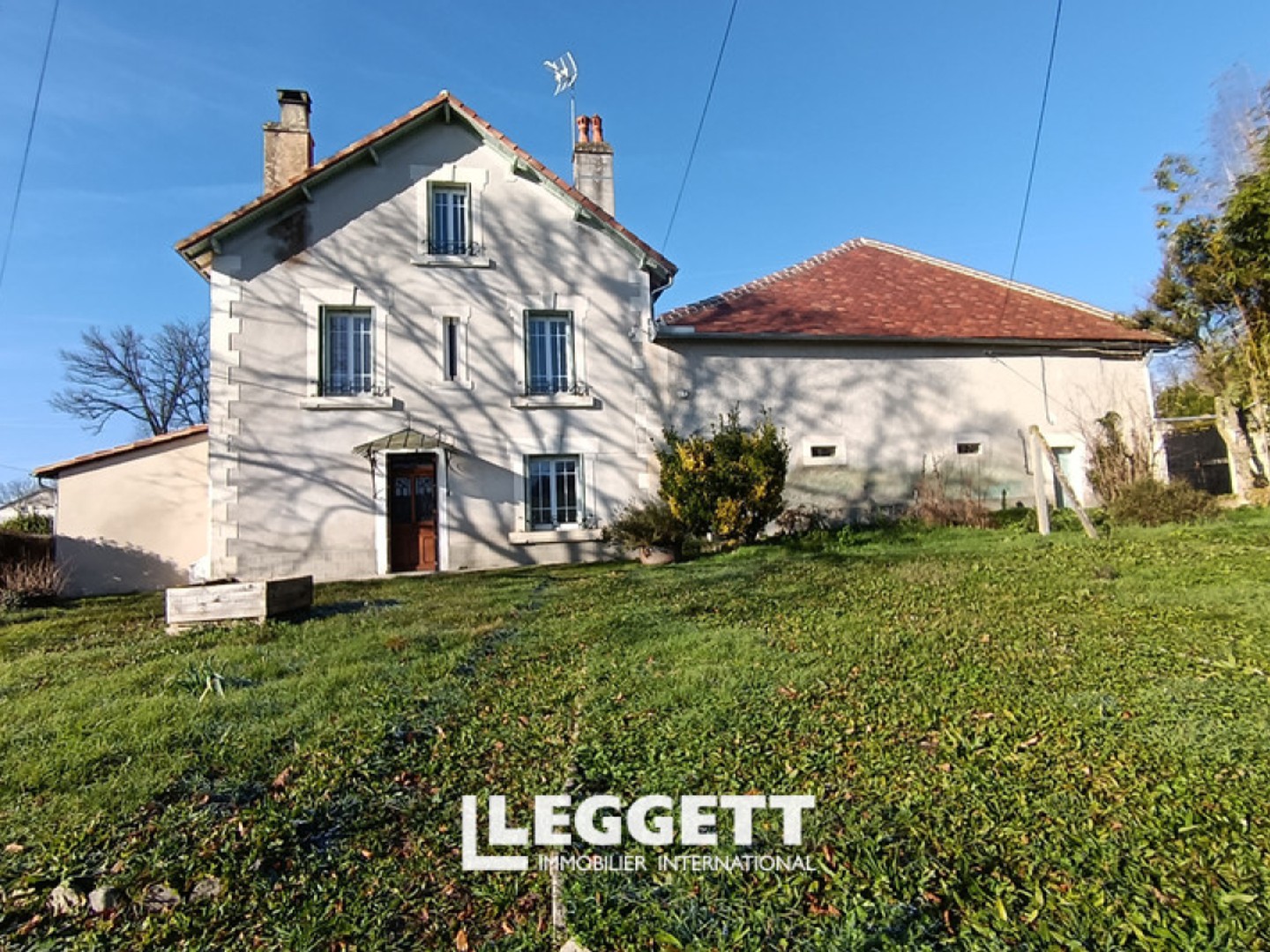 maison 7 pièce(s), GRAND-BRASSAC