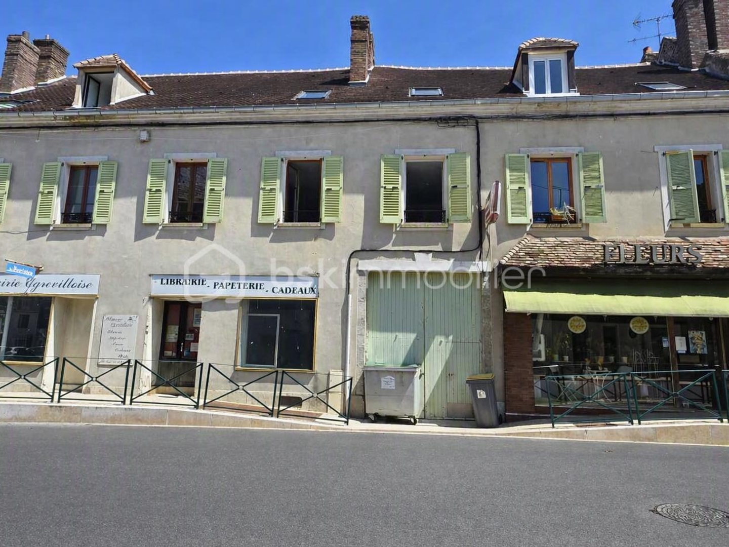 Appartement à vendre - 3 pièces - 54m2 - Égreville (77620)