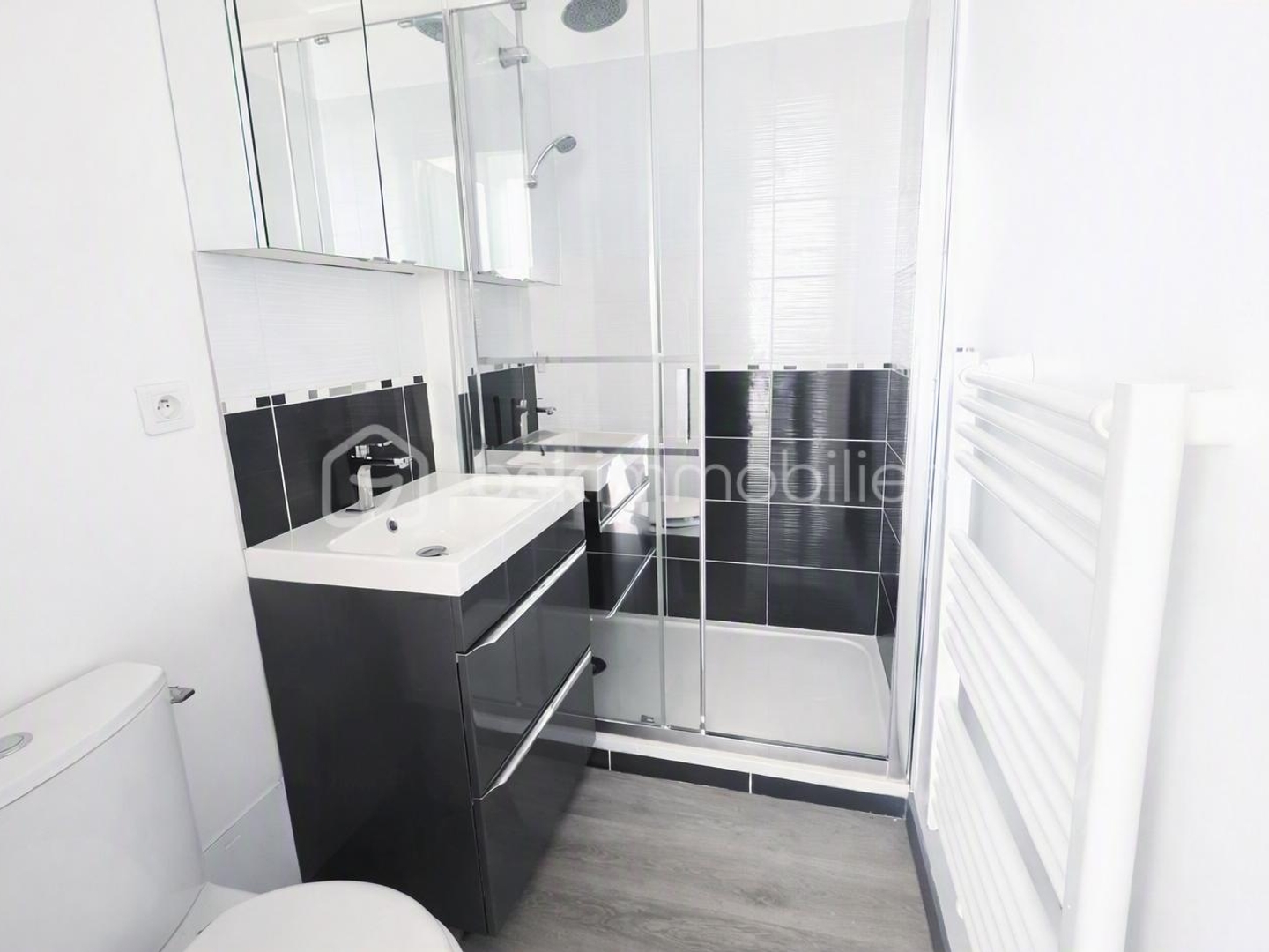 Appartement à vendre - 3 pièces - 54m2 - Égreville (77620)
