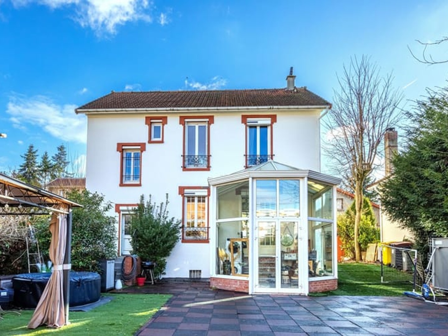Maison 5 pièces 142 m²