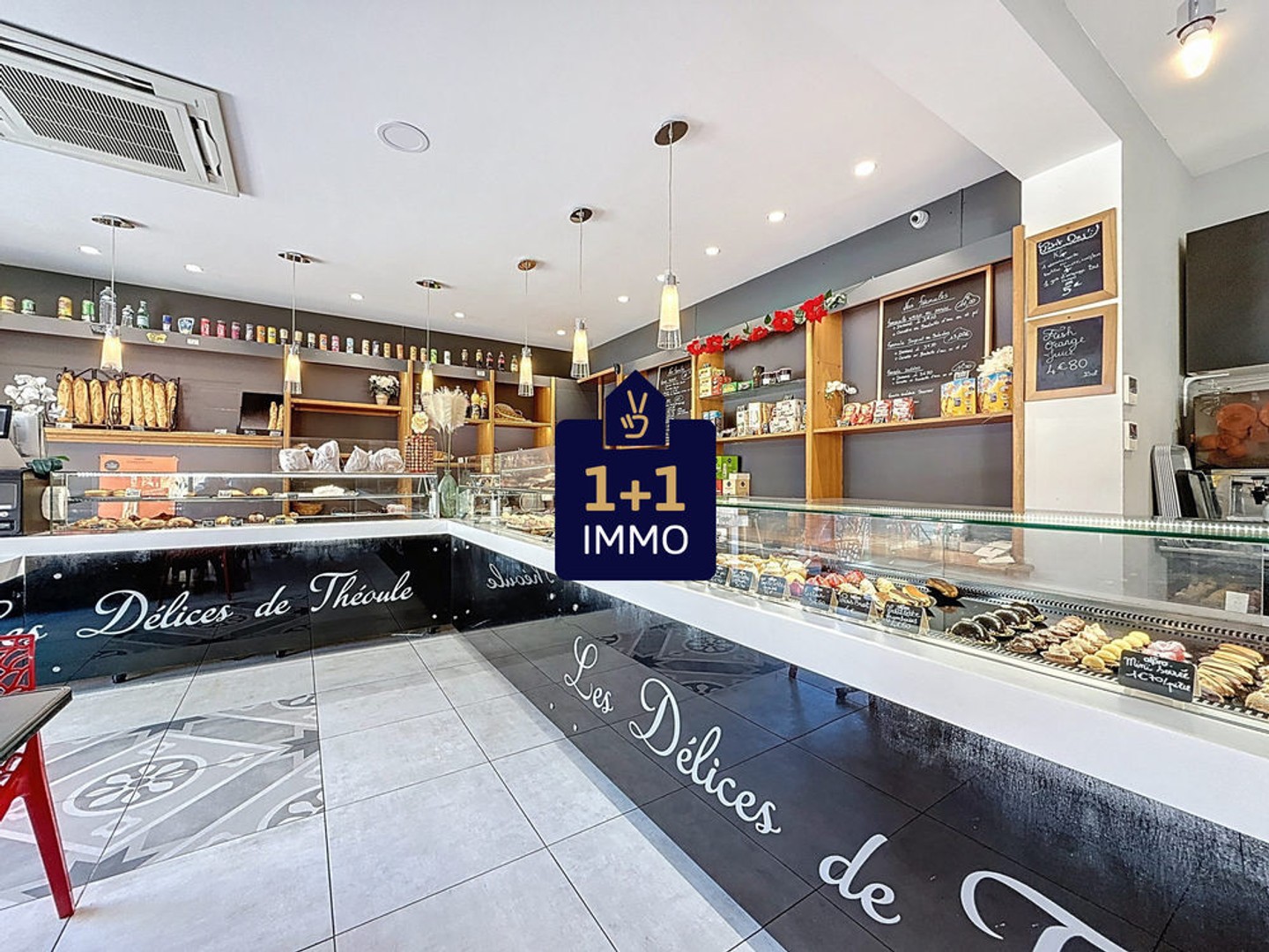 Magnifiques boulangeries