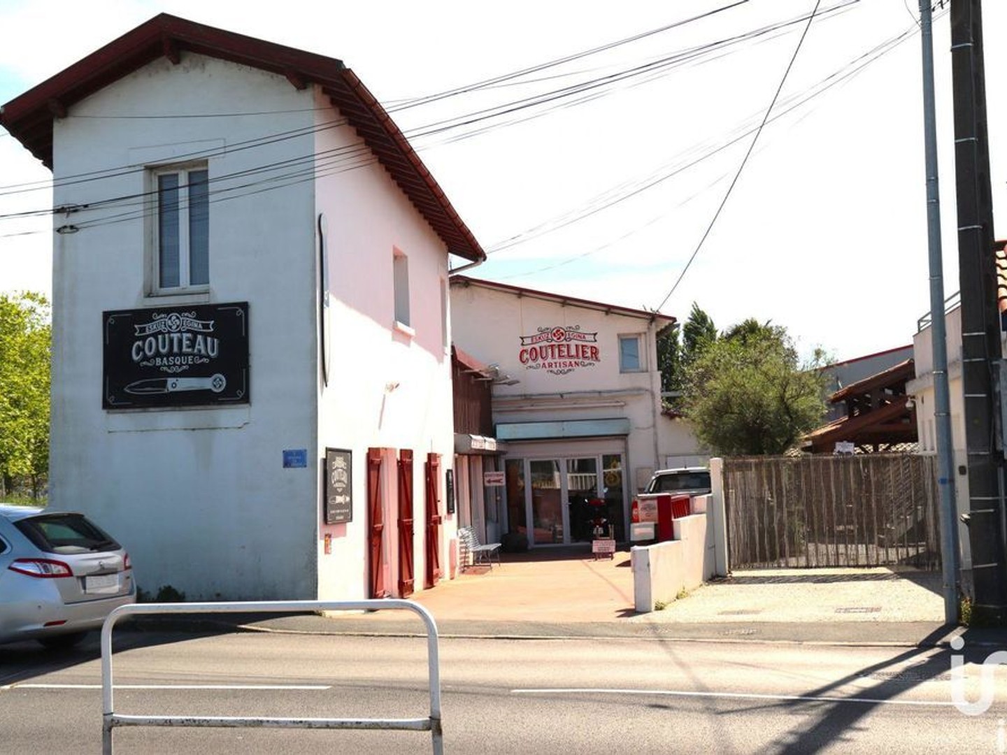 Vente Murs commerciaux 400 m²