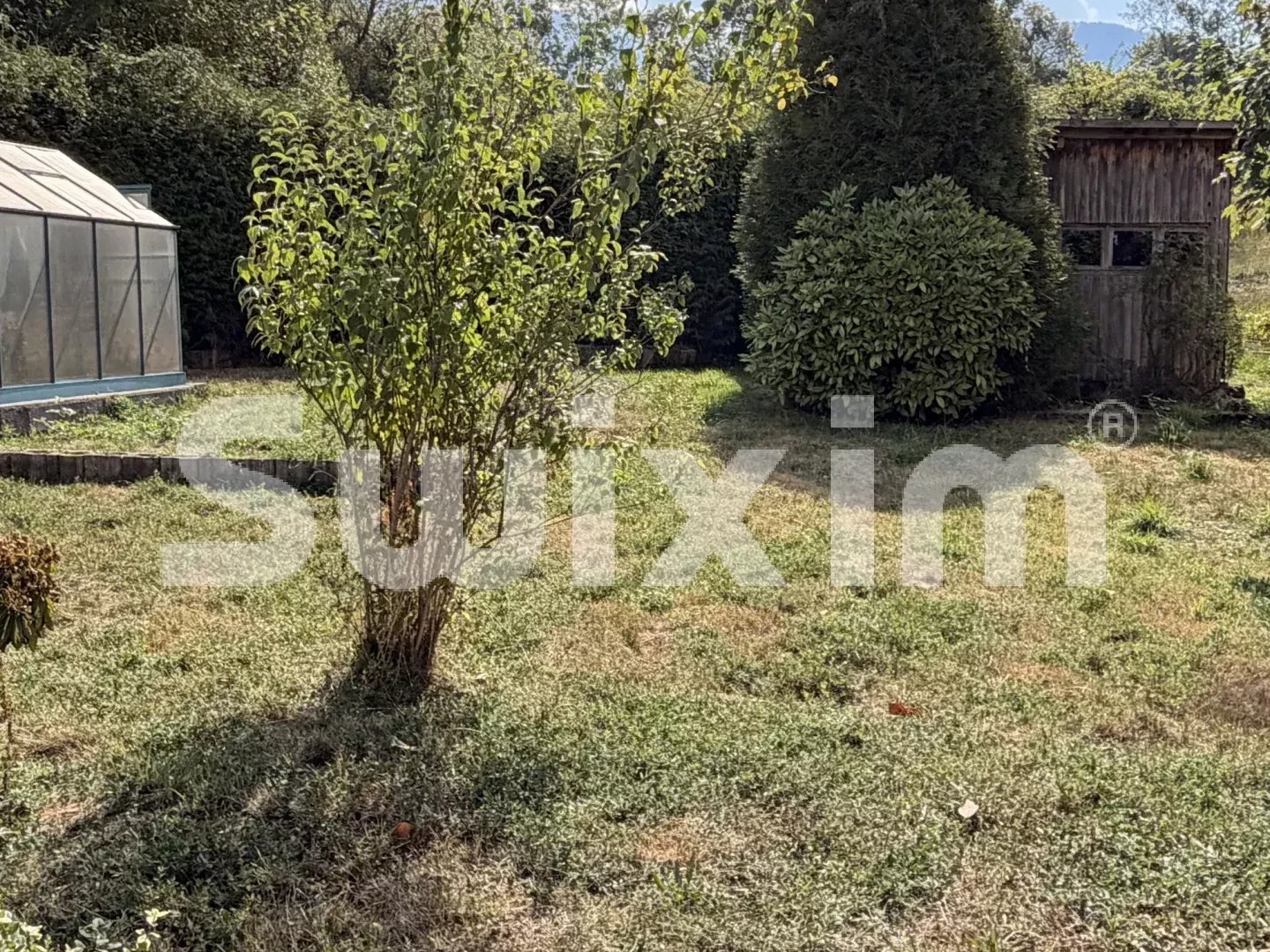 Maison/Appartement 120 m² avec jardin